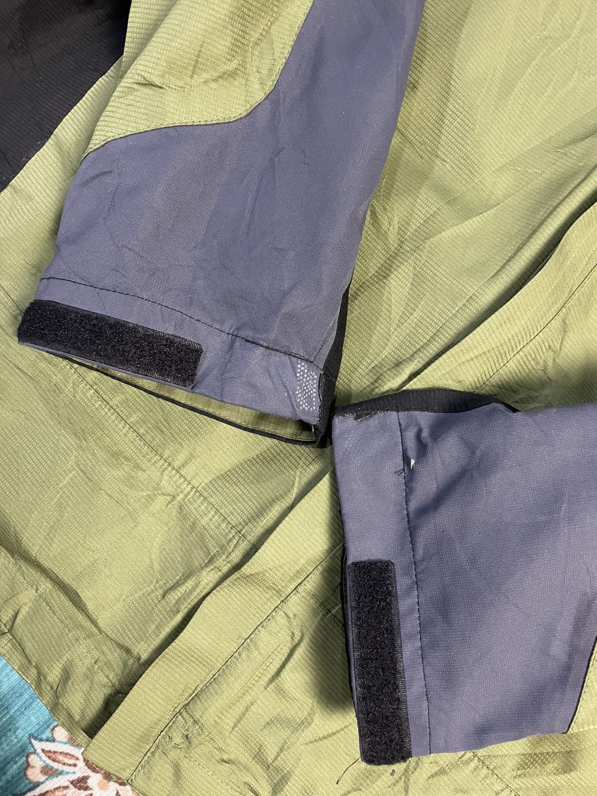 Arc'teryx Vintage Arc'teryx 3-in-1 Waterproof Jacket Fleece Liner Size US L / EU 52-54 / 3 - 8 Thumbnail