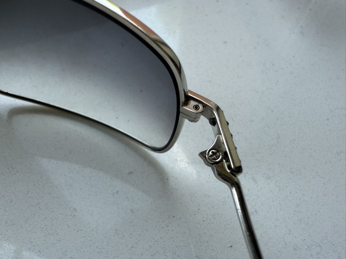 Chrome Hearts Chrome Hearts Kustom Sunglasses Size ONE SIZE - 4 Thumbnail