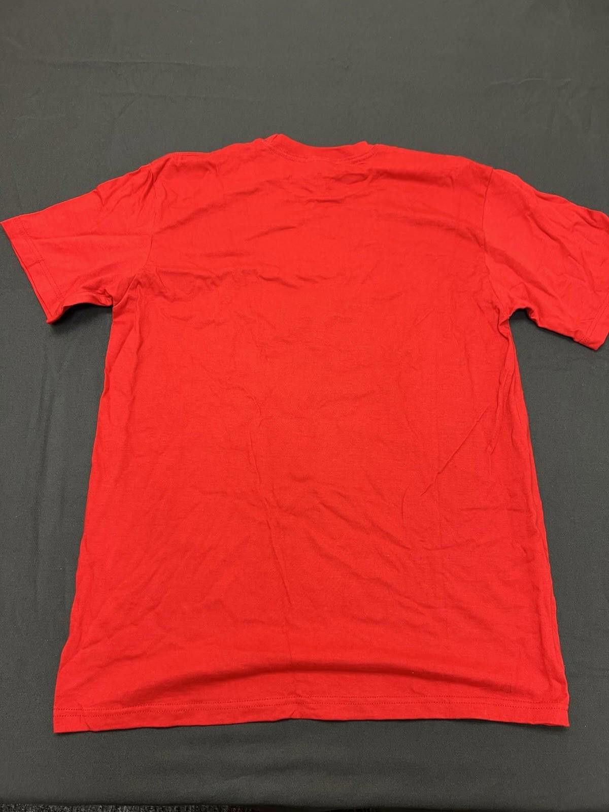 Supreme FW18 Supreme Bombay Tee Red M Size US M / EU 48-50 / 2 - 7 Thumbnail
