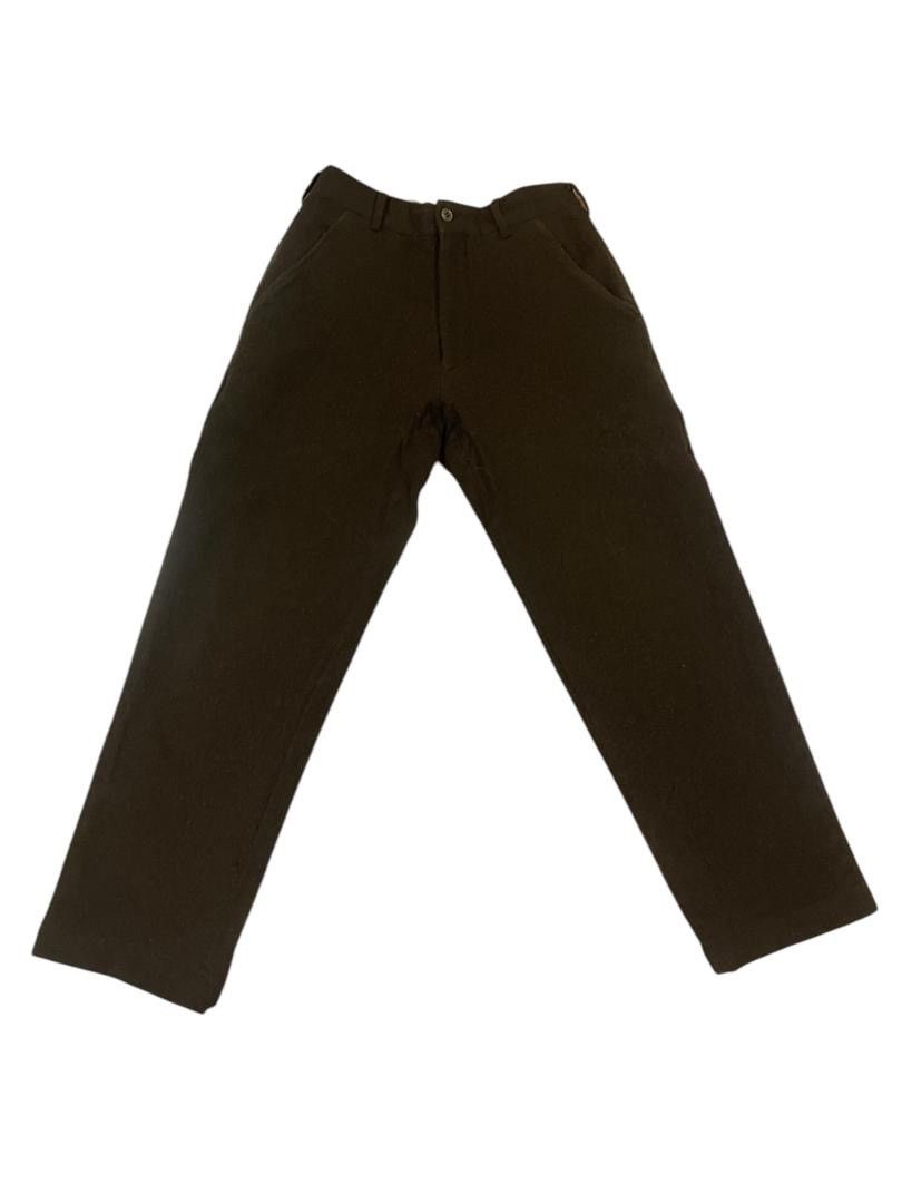 Comme des Garcons Homme Plus Comme Des Garcons Homme Plus Wool Pants Size US 27 - 1 Thumbnail