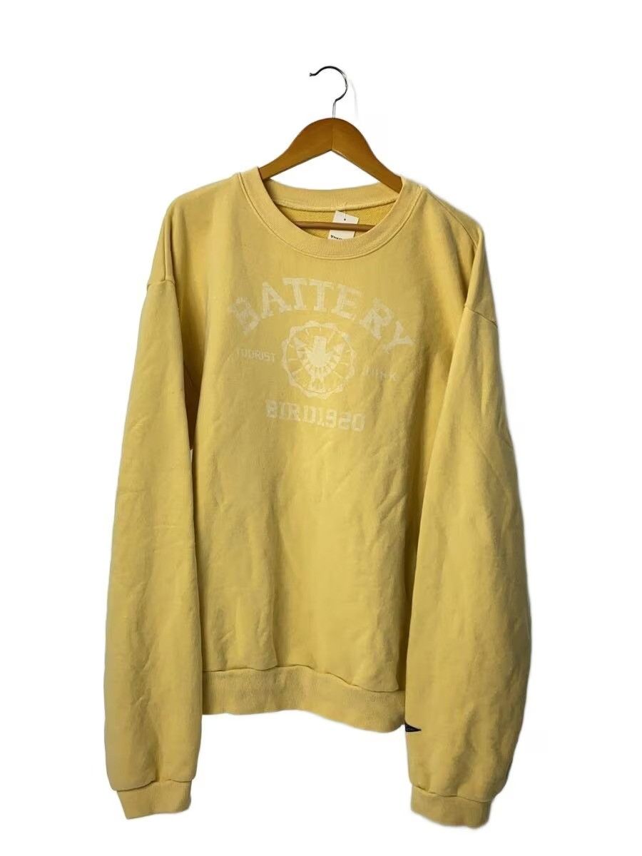 Kapital Battery Sweater Size US XXL / EU 58 / 5 - 1 Thumbnail