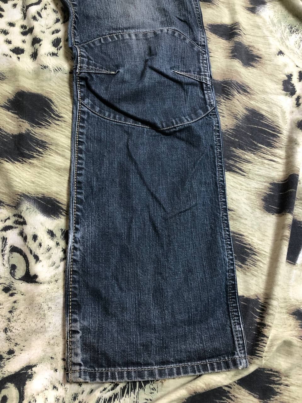G-Star Vintage Y2K G-star Baggy pants Size US 33 - 10 Thumbnail