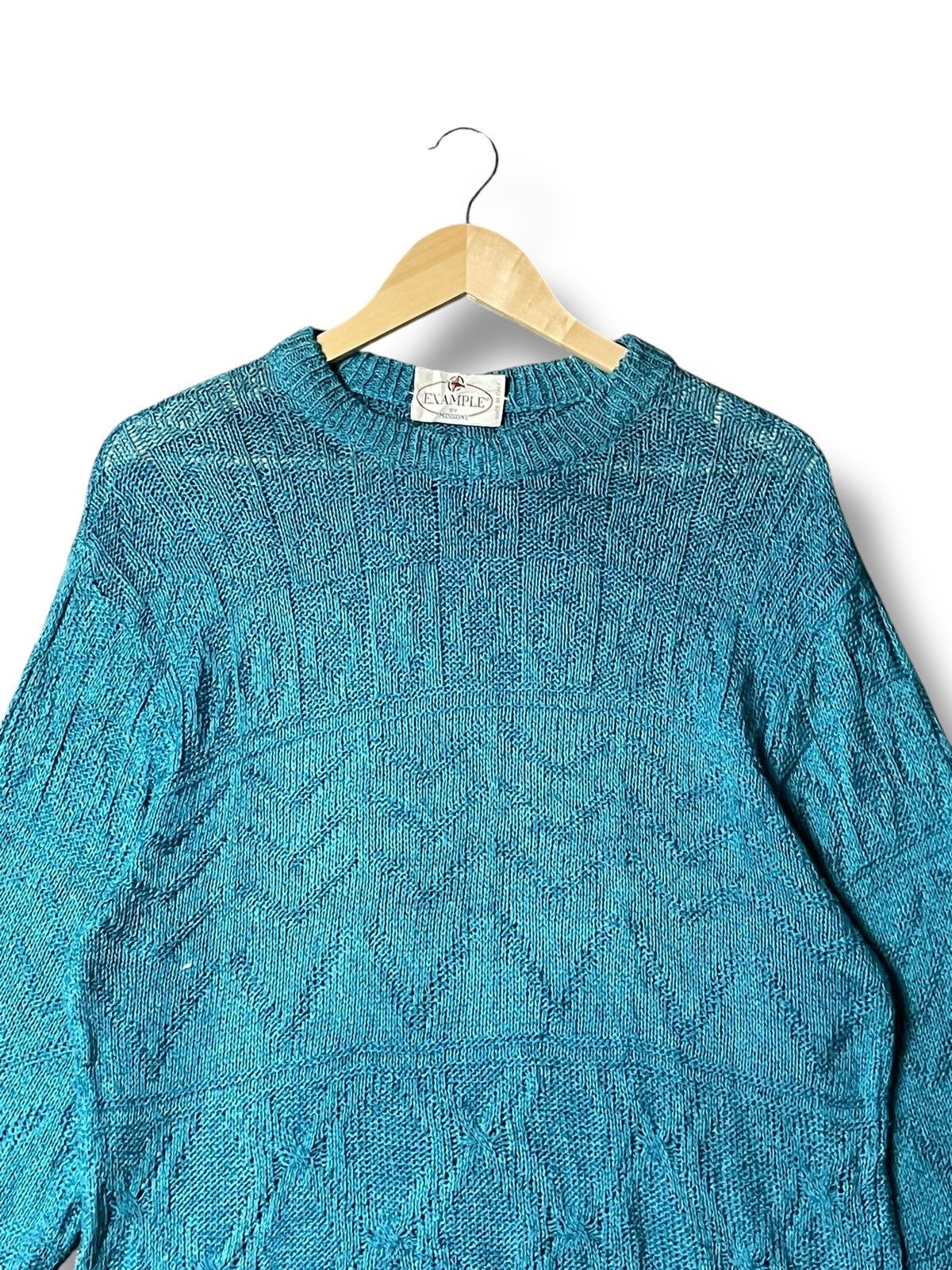 Missoni × Vintage Missoni Example x Vintage Knitted Sweaters (44) Size US S / EU 44-46 / 1 - 2 Thumbnail