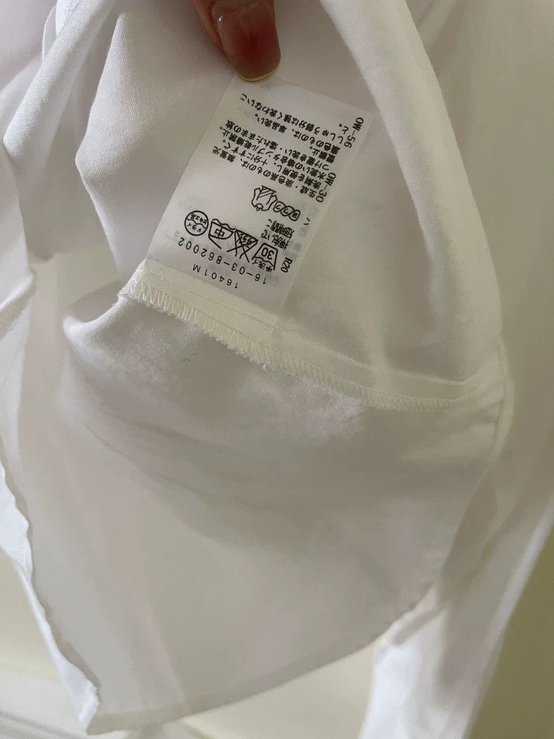 Vivienne Westwood Vivienne Westwood size2 shirt Size M / US 6-8 / IT 42-44 - 9 Thumbnail