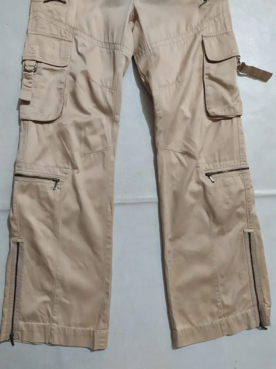 Banana Republic Banana Republic Multipocket Tactical Cargo Pants Size US 31 - 8 Thumbnail