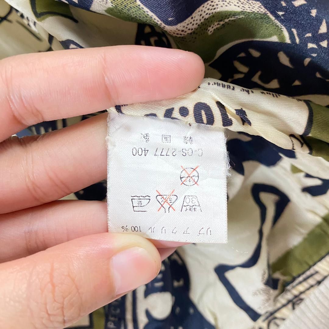 Japanese Brand Vintage Victoria Alpha Air Force Combat Jacket Size US L / EU 52-54 / 3 - 11 Thumbnail