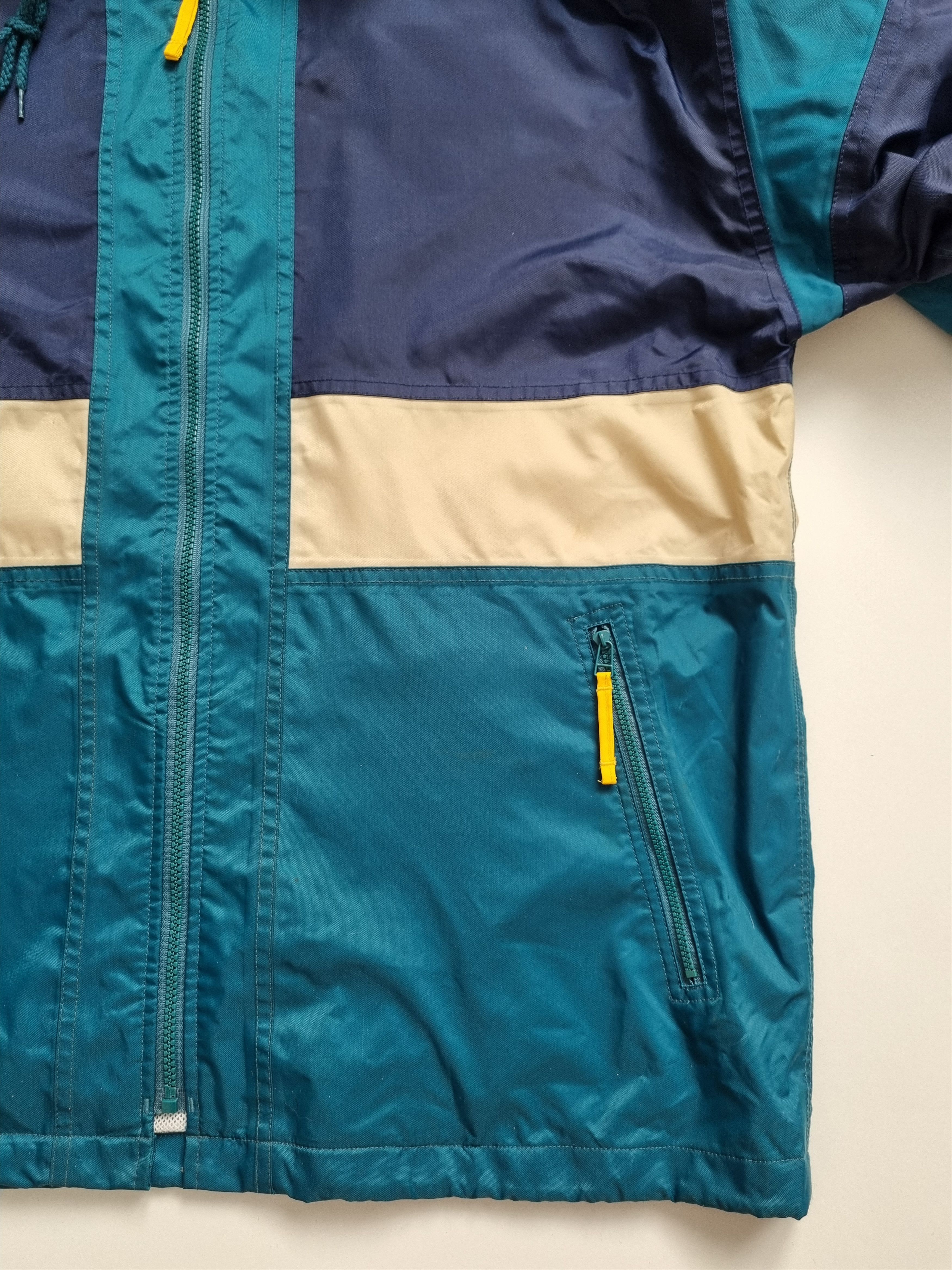 Adidas Vintage Adidas jacket Size US L / EU 52-54 / 3 - 4 Thumbnail