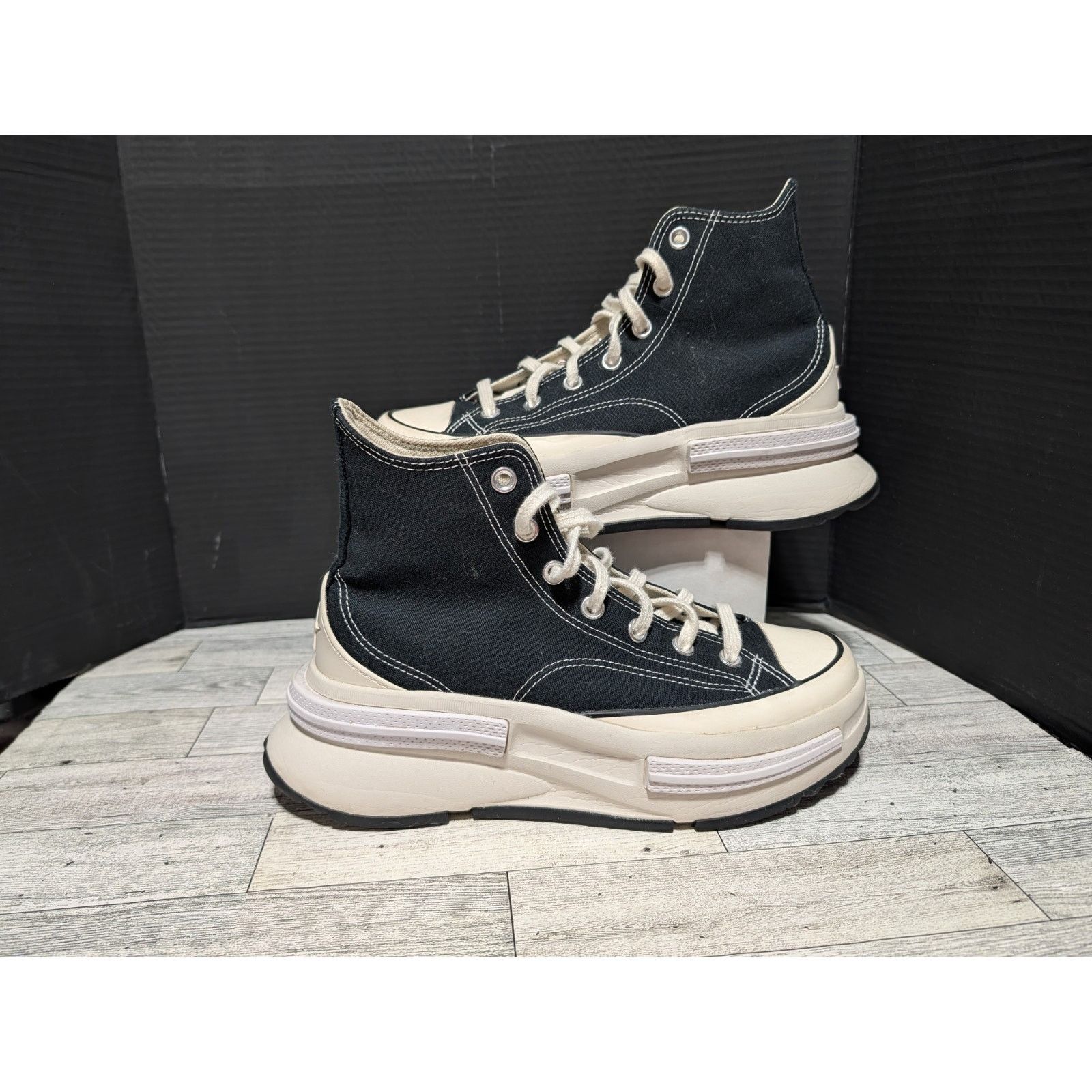Converse Converse Run Star Legacy CX Sneakers Women 8.5 / Men 7 EUC Size US 8.5 / IT 38.5 - 3 Thumbnail