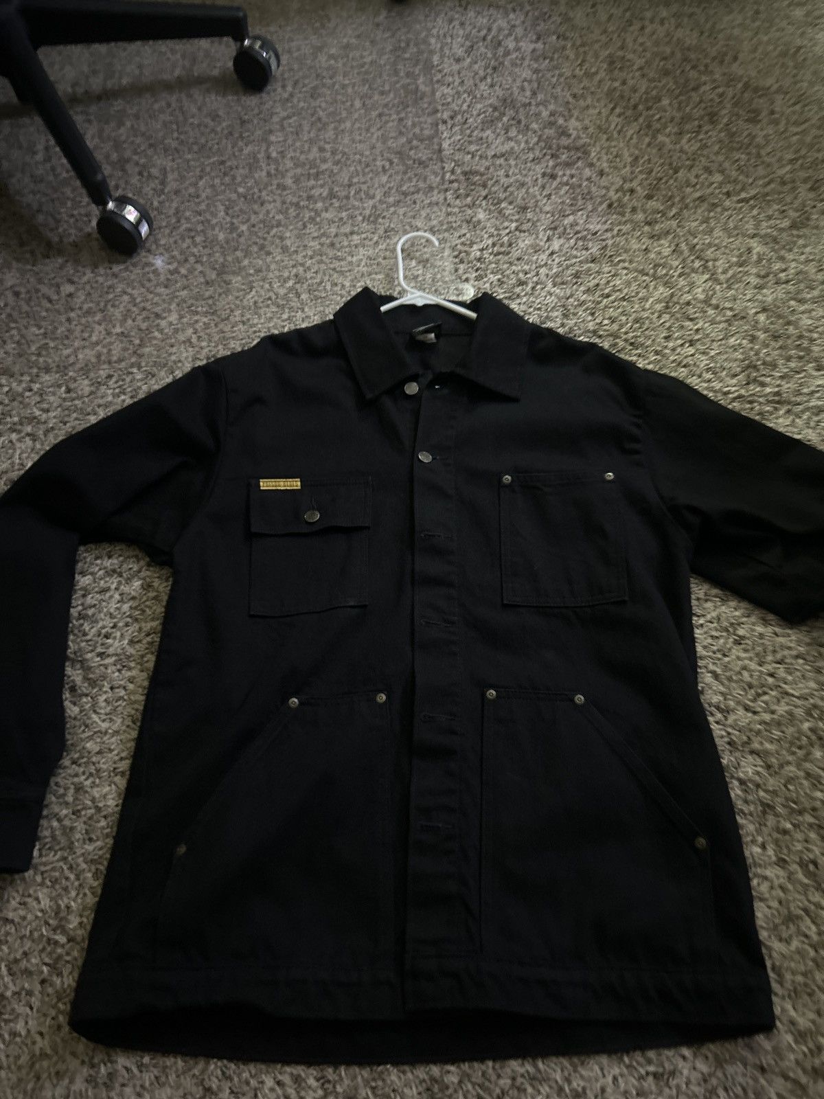 Other Prison blues chore jacket Size US S / EU 44-46 / 1 - 1 Thumbnail