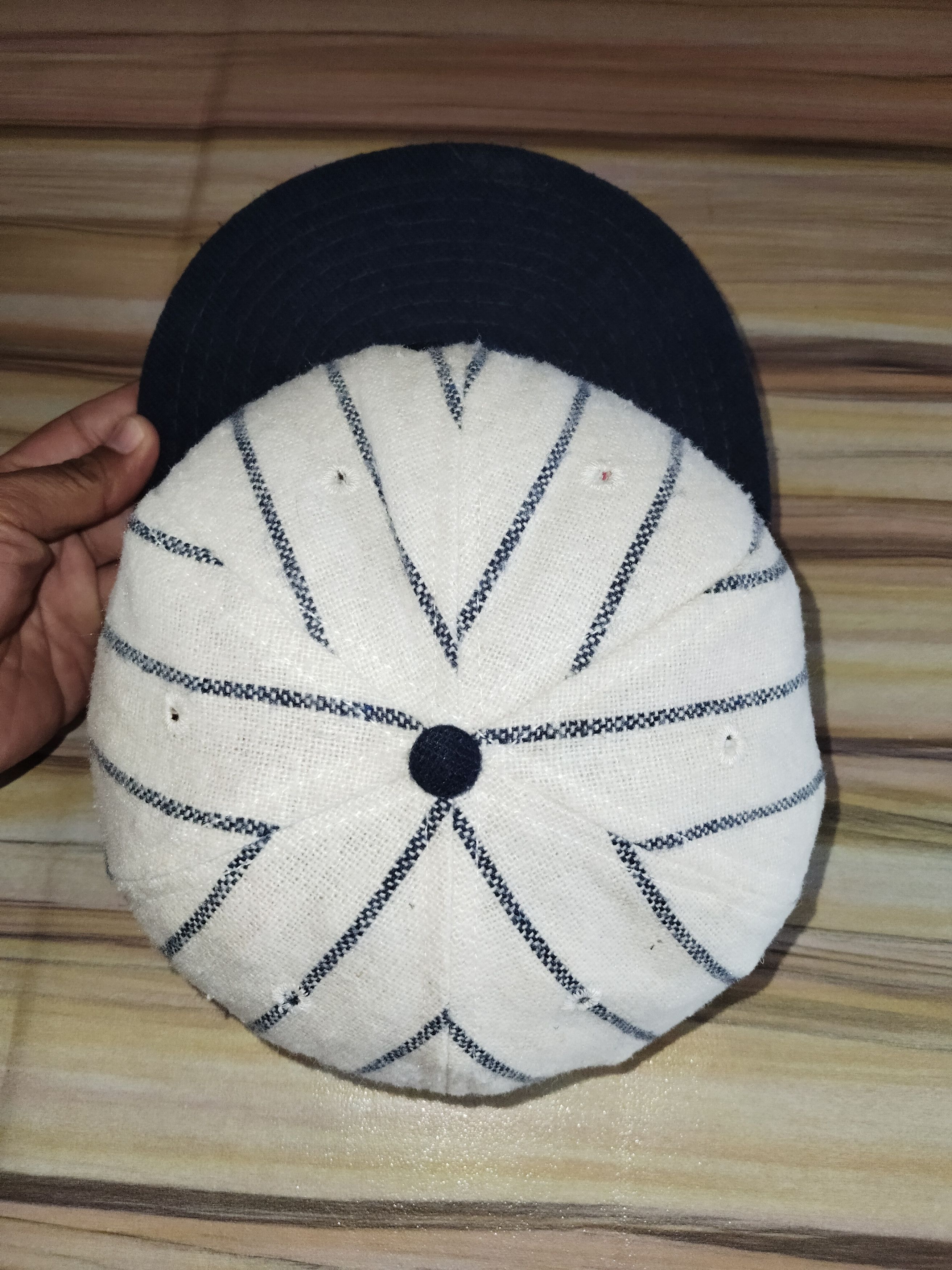 MLB Vintage MLB NY YANKEES Stripes Fullcap Size ONE SIZE - 4 Thumbnail