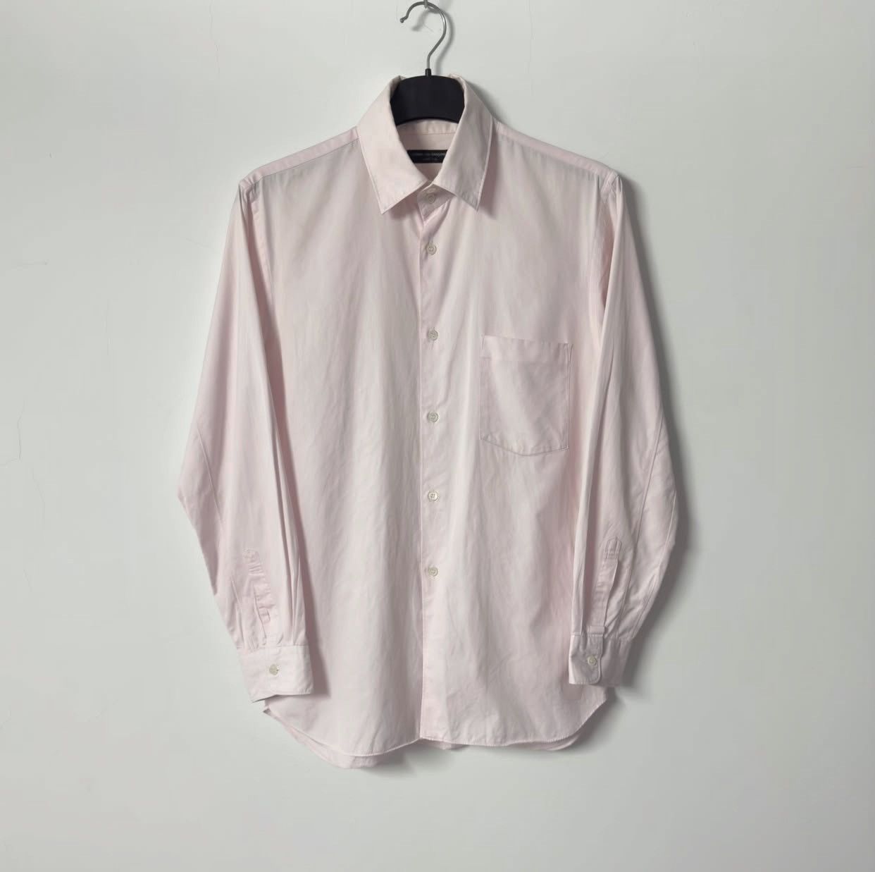 Comme des Garcons Homme Plus Comme Des Garcons Homme Plus White Shirt Size US S / EU 44-46 / 1 - 1 Thumbnail
