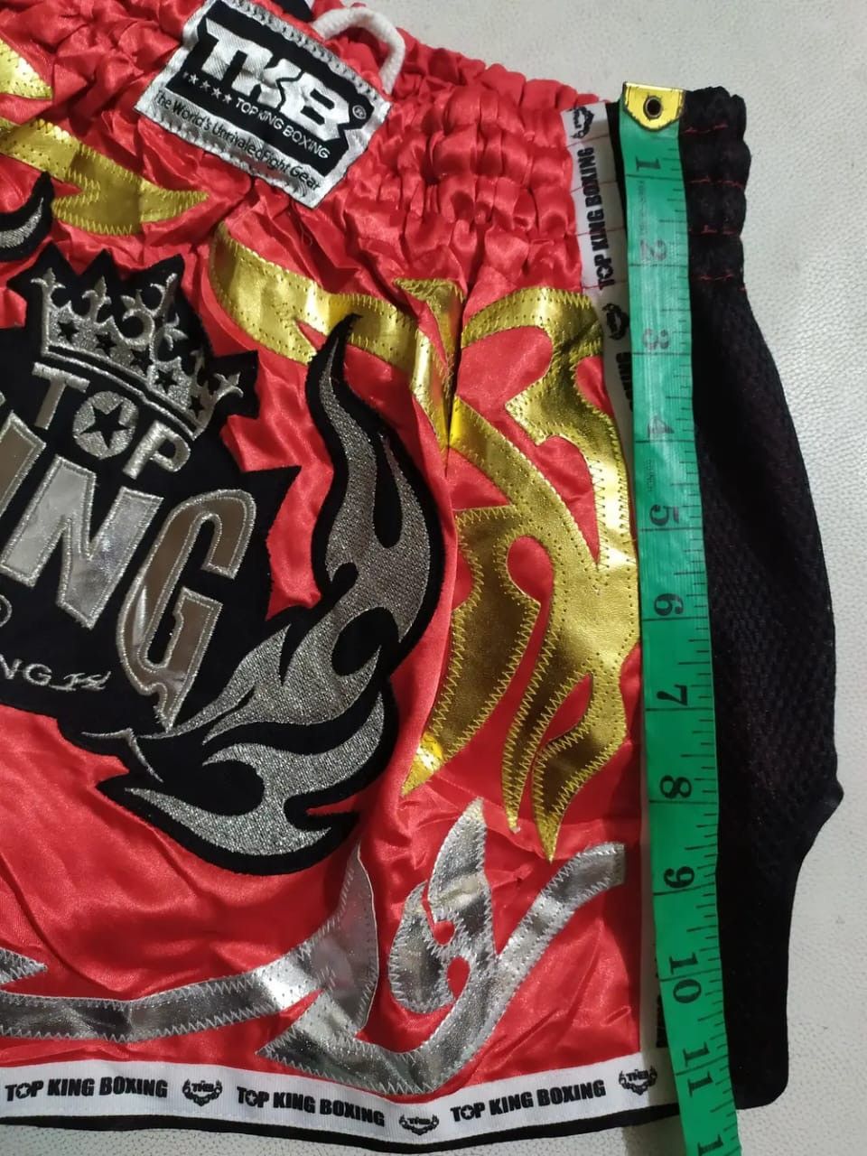 Other Top King Boxing Muay Thai Pants Size US 29 - 12 Thumbnail