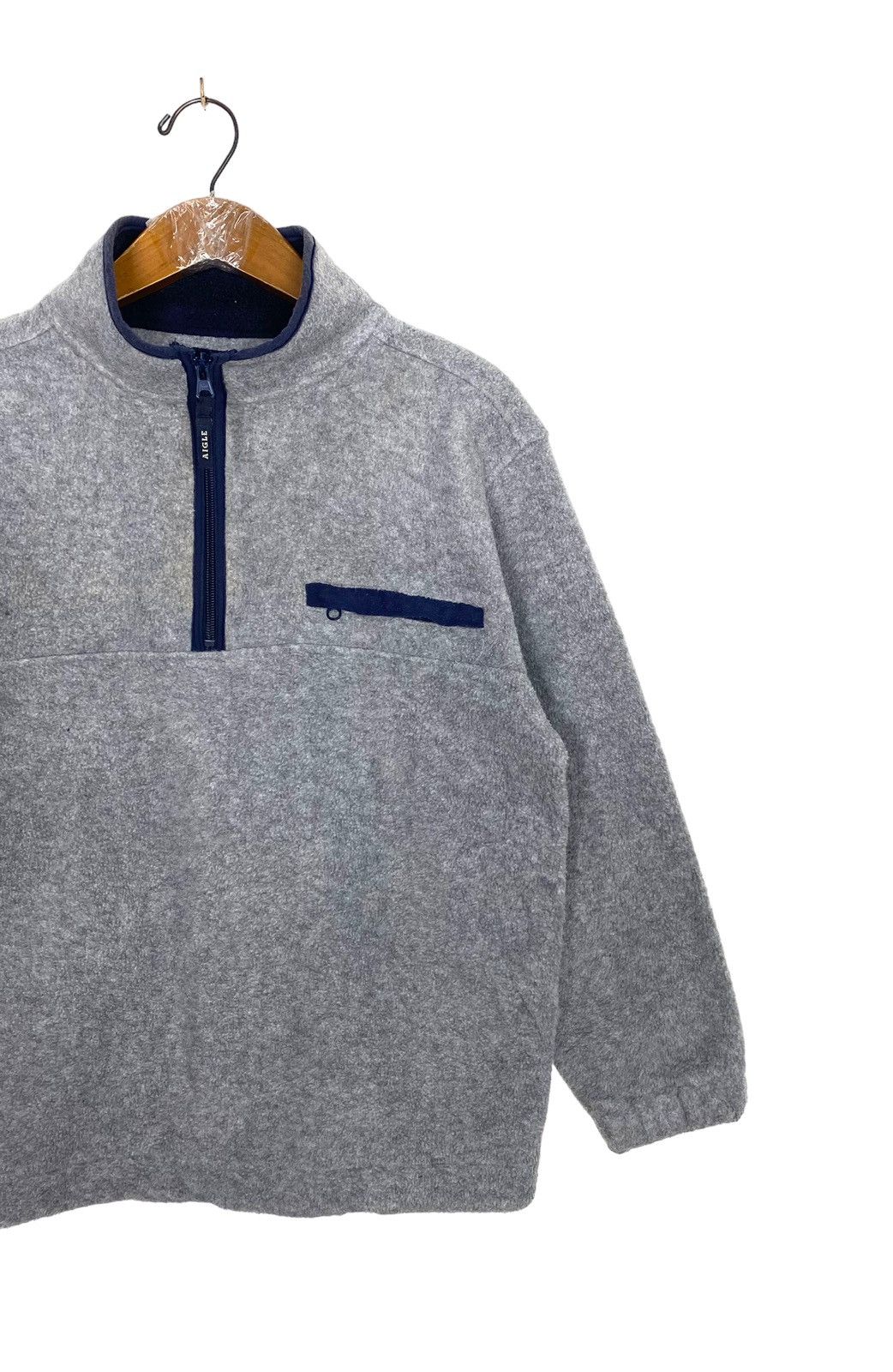 Aigle Rare‼️ Aigle Fleece Polartec Made in Japan Size US S / EU 44-46 / 1 - 3 Thumbnail