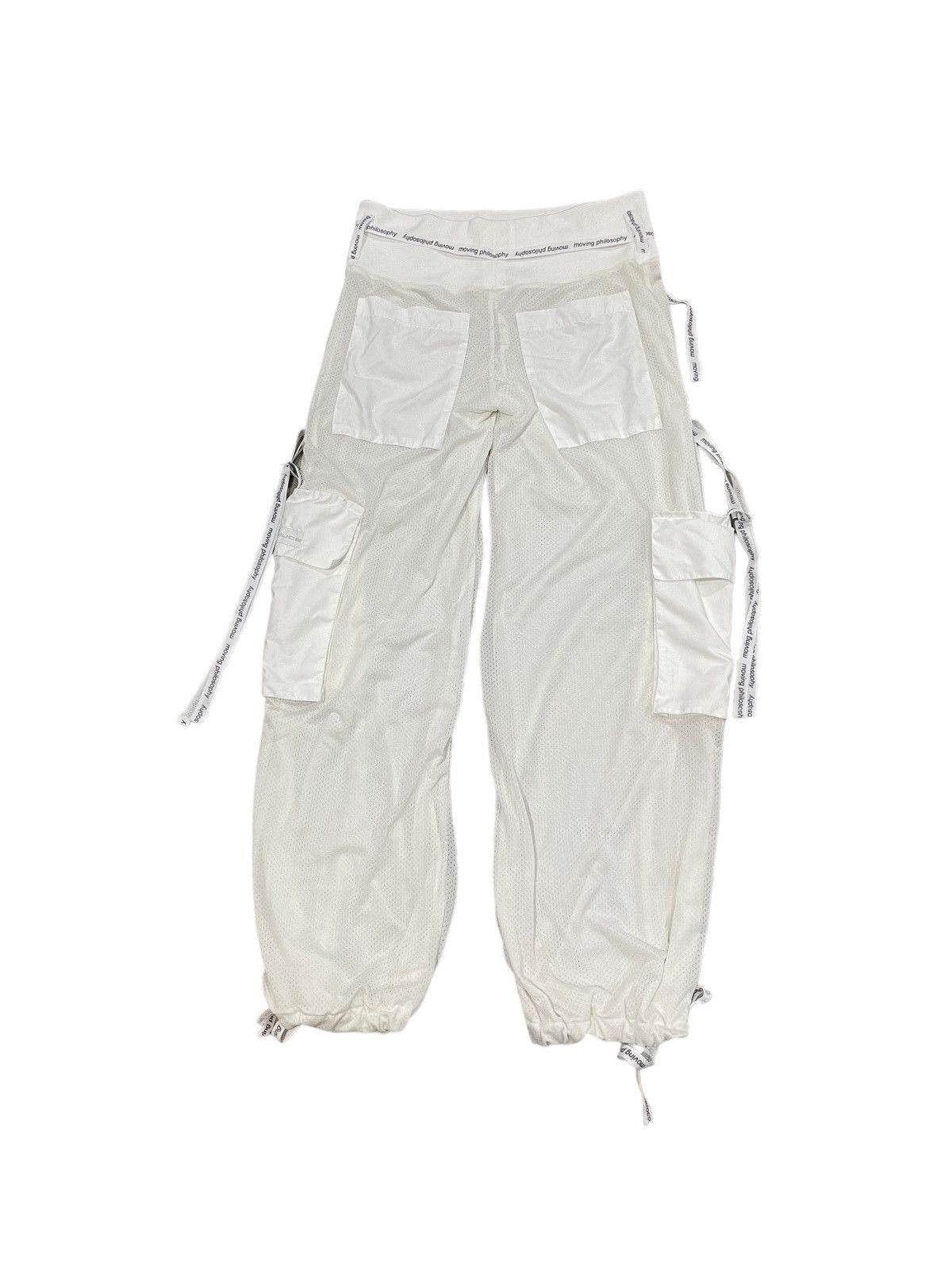 Other Anniluce Fitness Italian Style Moving Philosophy Pants Size US 30 / EU 46 - 2 Thumbnail