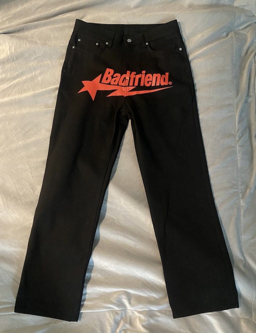 image of Badfriend in Black, Men's (Size 32)
