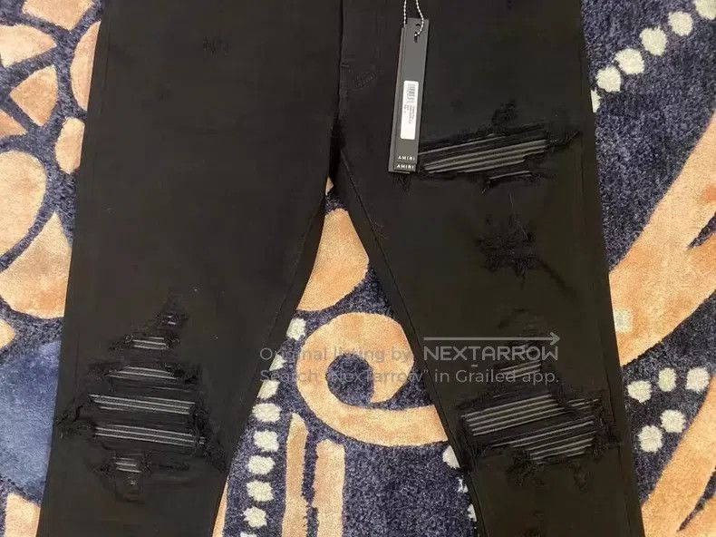 Amiri Amiri jeans Size US 31 - 3 Thumbnail