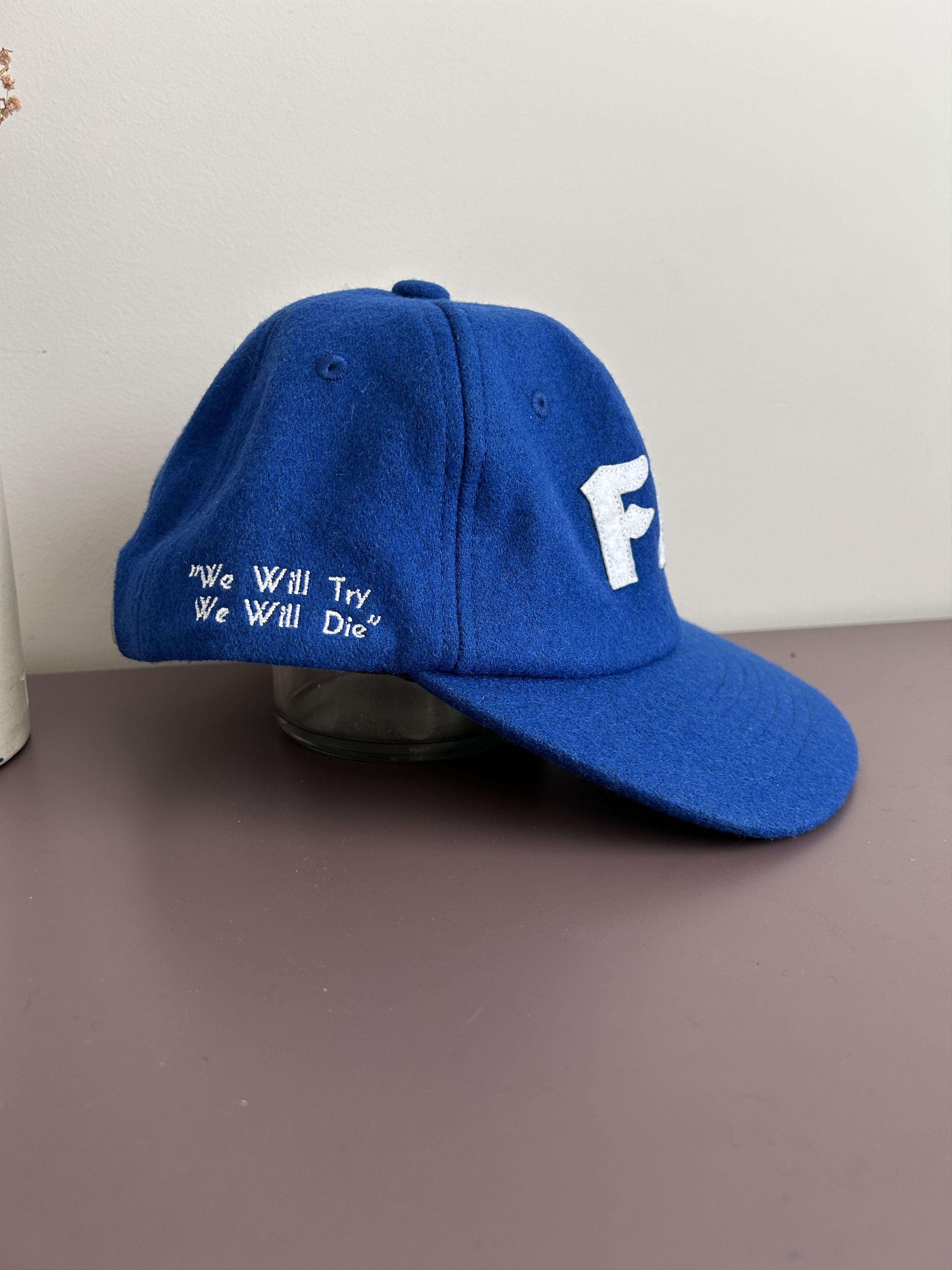 Fucking Awesome Fucking Awesome Wool Cap Size ONE SIZE - 3 Thumbnail