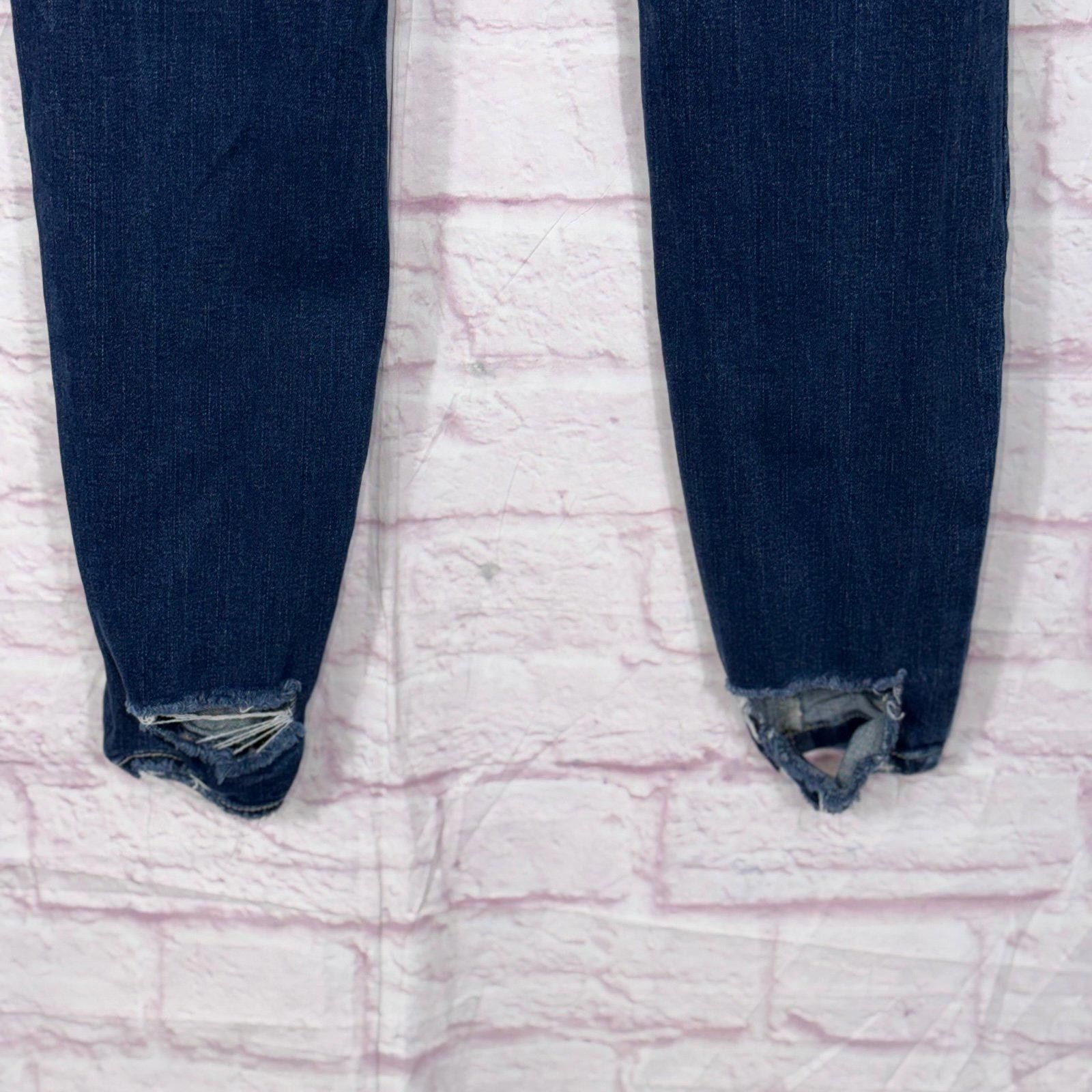 Other Cello Women's Distressed Skinny Jeans Size 9 Size 28" / US 6 / IT 42 - 7 Thumbnail