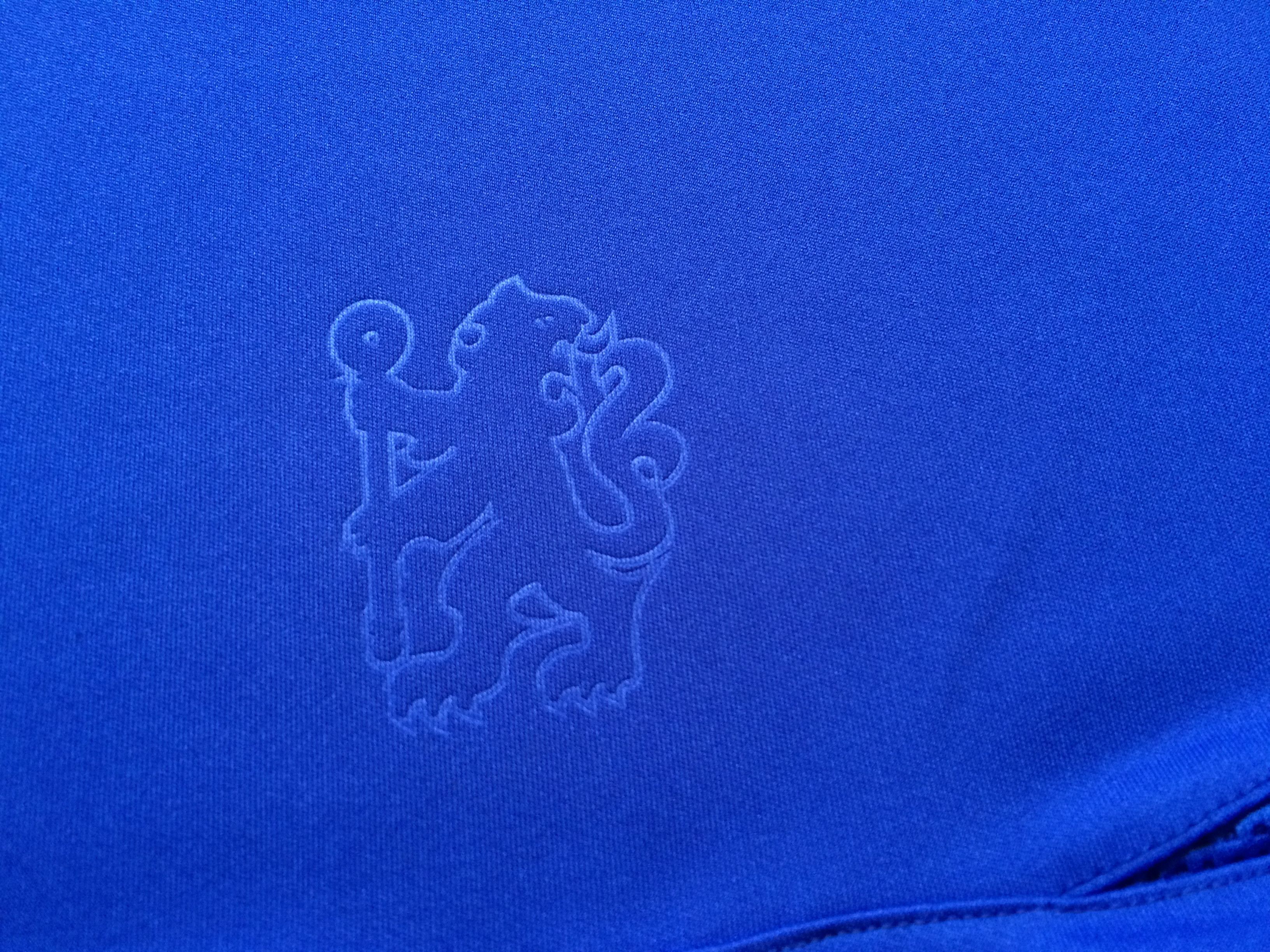 Adidas Vintage Adidas Chelsea Home Football Shirt 2006-2008 Size US M / EU 48-50 / 2 - 8 Thumbnail