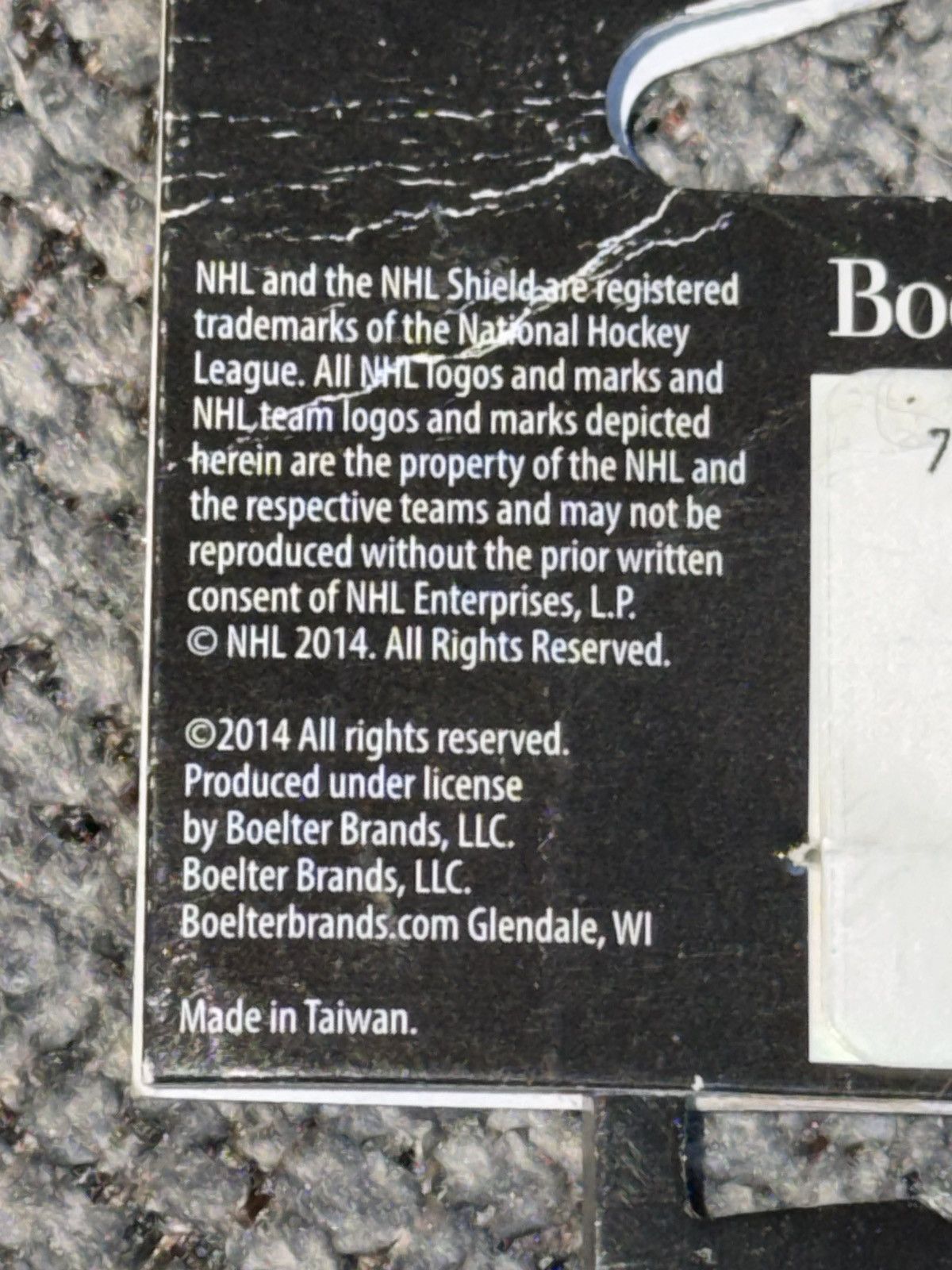 NHL NHL Boelter Brands New York Islanders Hockey Bottle Opener Size ONE SIZE - 22 Thumbnail