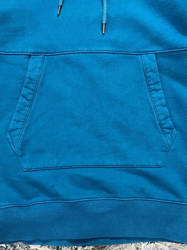 C.P. Company C.P. Copmany Blue Hoodie Size US M / EU 48-50 / 2 - 12 Thumbnail