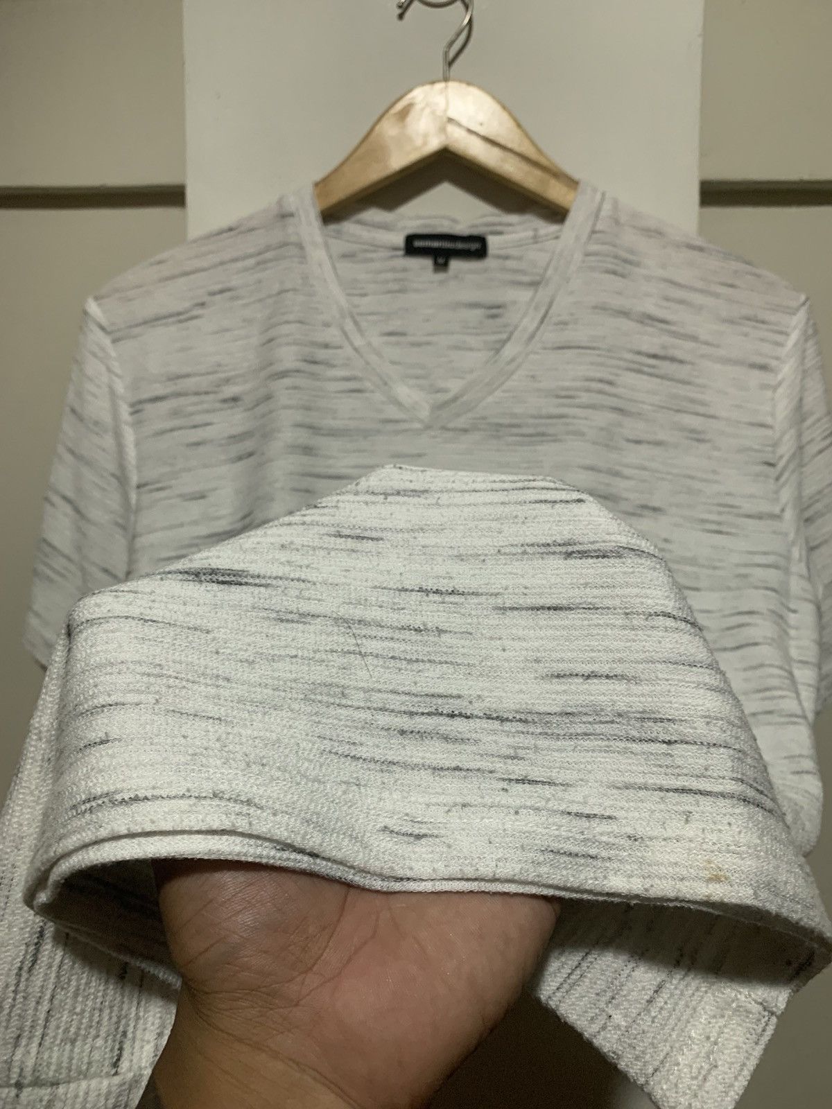 semanticdesign Japanese SS Semantic Design Tee Shirt Size US M / EU 48-50 / 2 - 4 Thumbnail