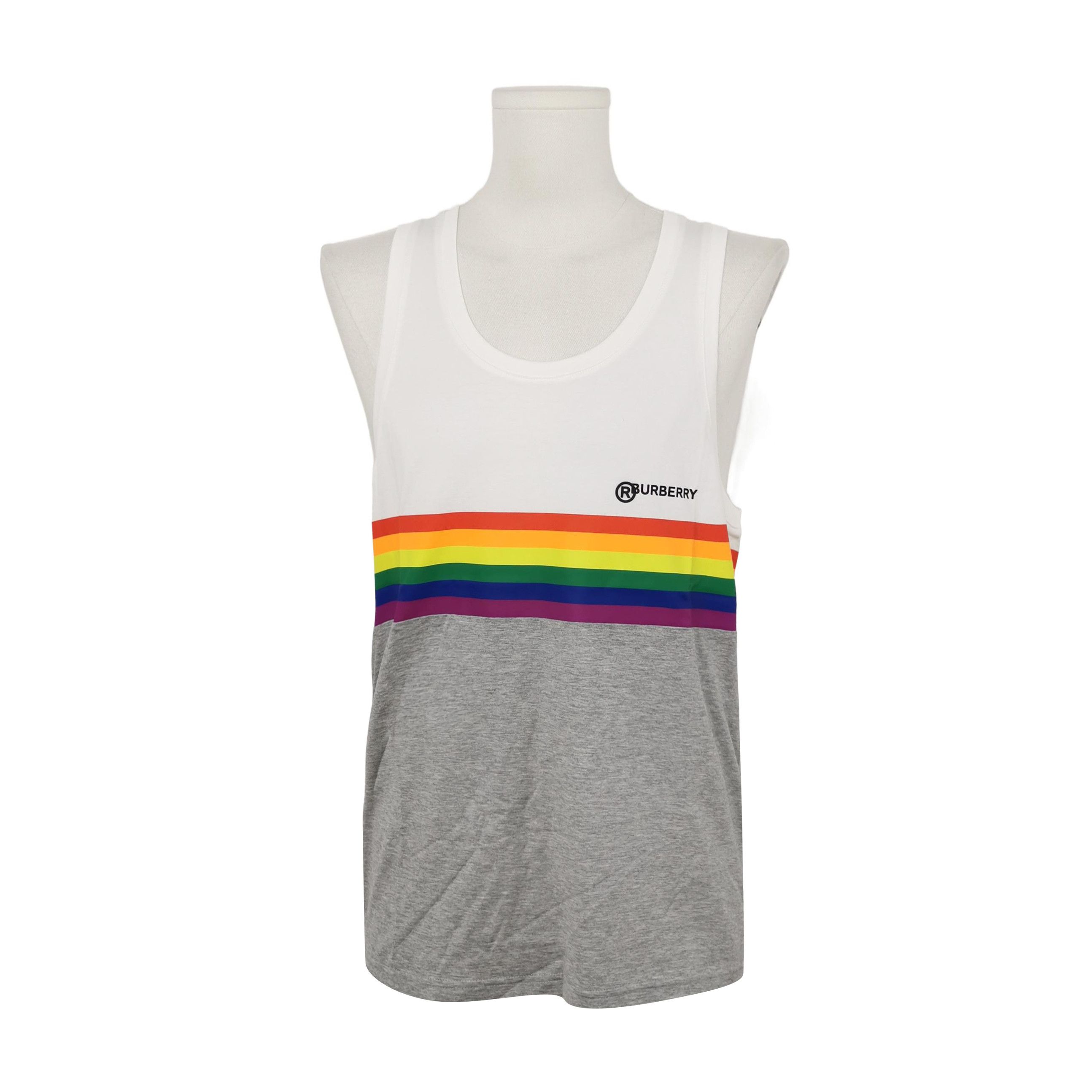 Burberry Burberry Men s Sleeveless Size US S / EU 44-46 / 1 - 1 Thumbnail