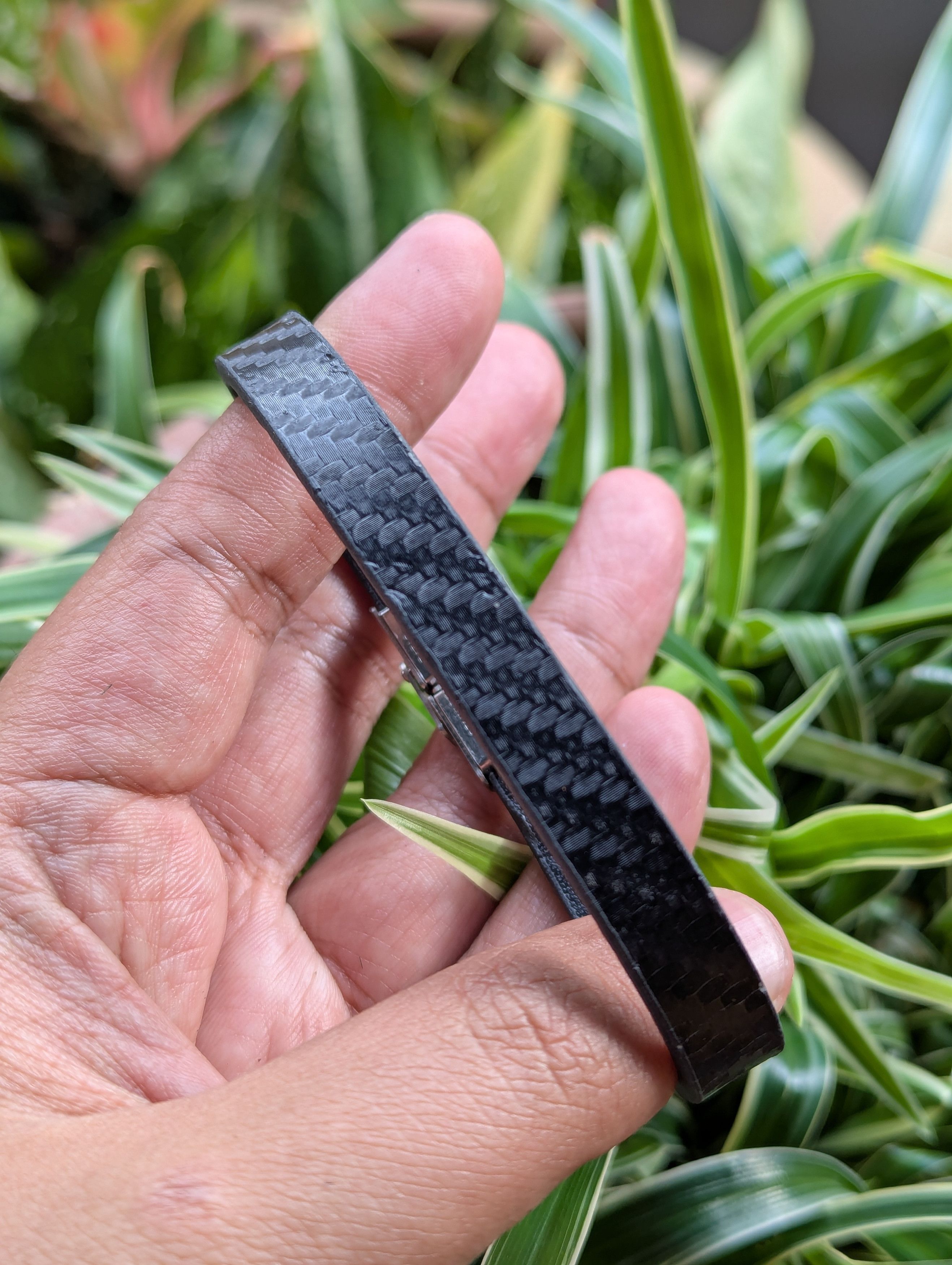 Seditionaries Carbon Design Bracelet Size ONE SIZE - 5 Thumbnail