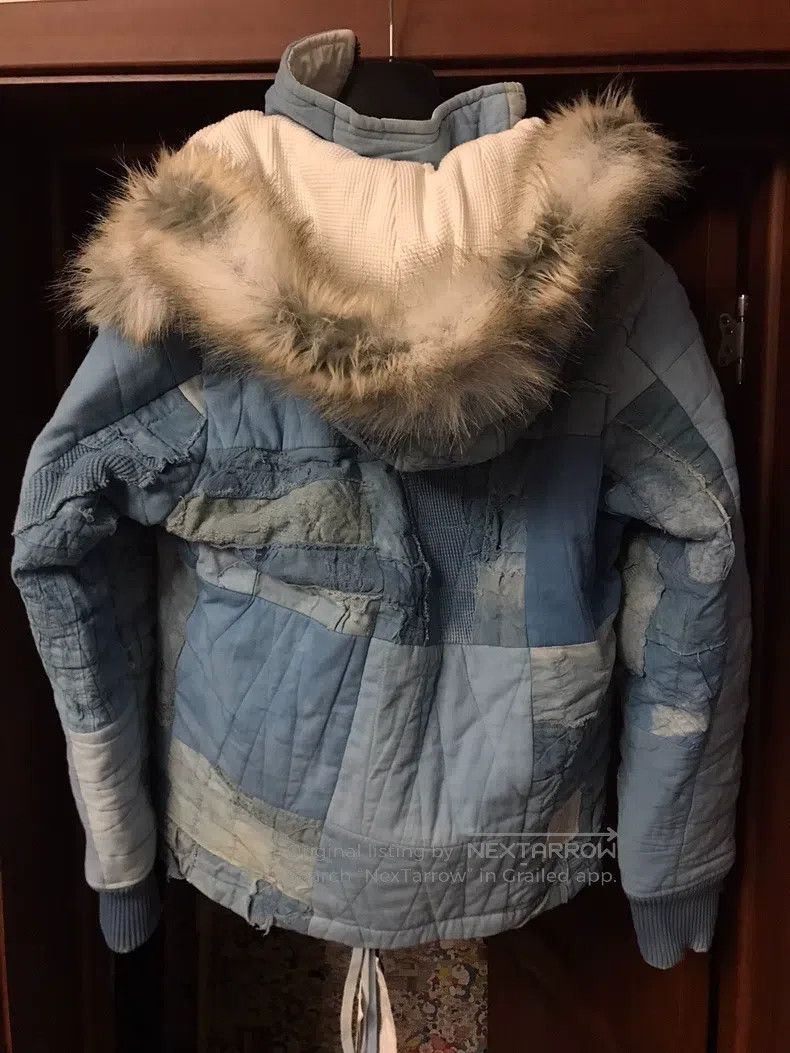 Greg Lauren Greg Lauren Cotton coat Size US M / EU 48-50 / 2 - 2 Thumbnail