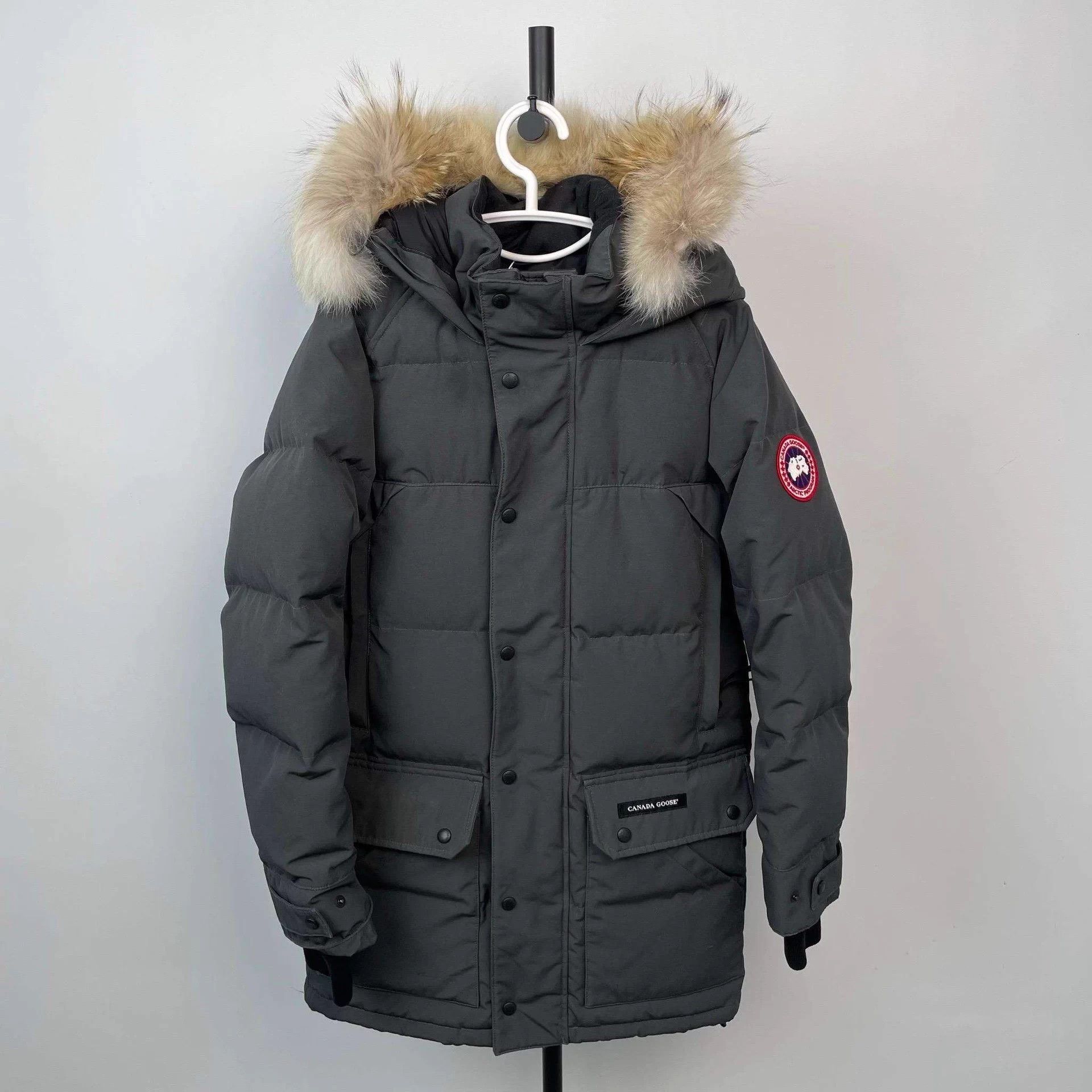 Canada Goose Canada Goose S down puffer jacket Size US S / EU 44-46 / 1 - 1 Thumbnail