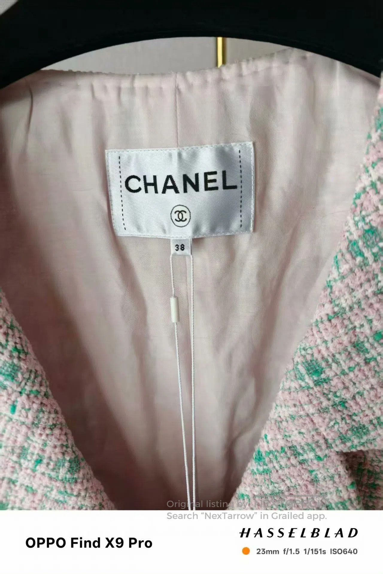 Chanel Chanel Women's Vest. Size M / US 6-8 / IT 42-44 - 2 Thumbnail