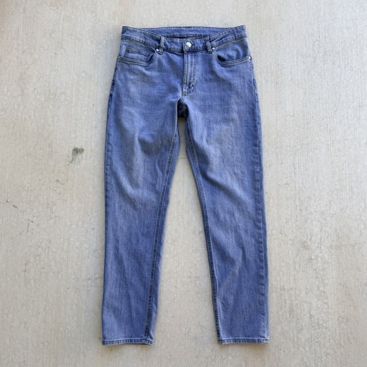Peter Millar Peter Millar Jeans Men Size 36x32 Slim Straight Size US 36 / EU 52 - 1 Thumbnail