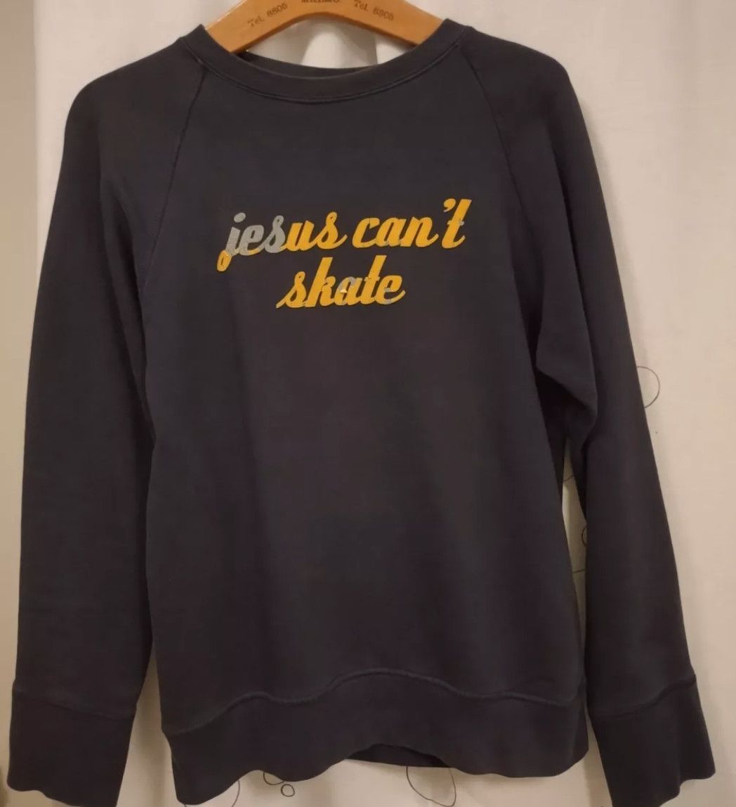 Vintage jesus can't skate zorlac peralta Size US M / EU 48-50 / 2 - 1 Thumbnail