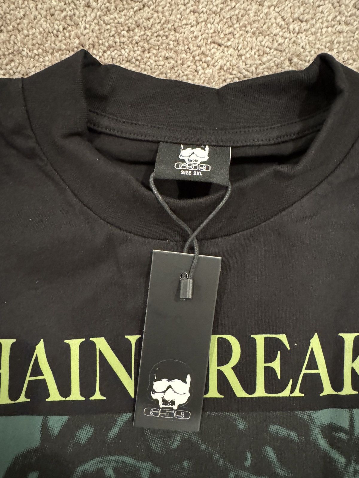 G59 Records G59 Chain Breaker Size US XXL / EU 58 / 5 - 3 Thumbnail