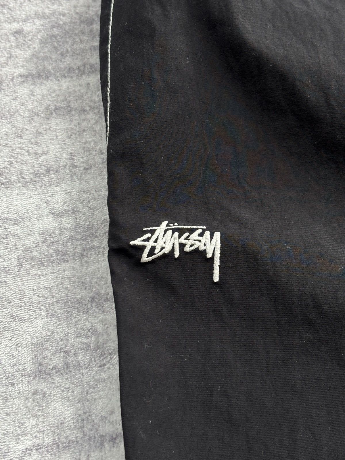 Stussy Stussy Folsom Nylon Track Pants Size US 32 / EU 48 - 6 Thumbnail