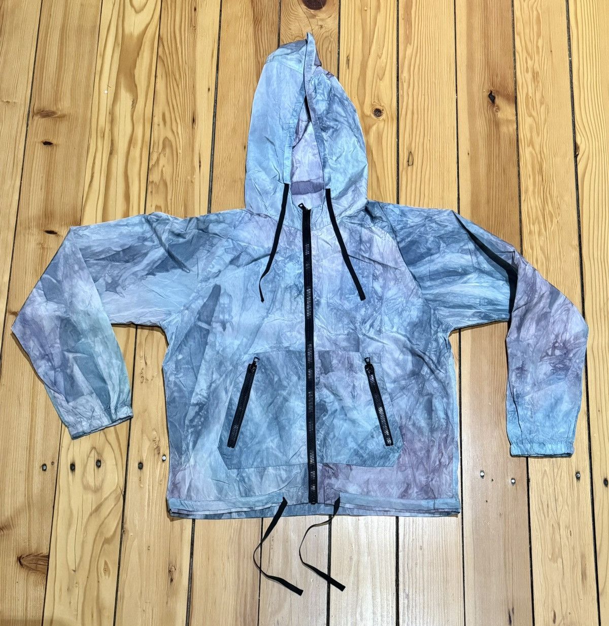 John Elliott John Elliott Light Jacket Multi-Color Wash Size XL Size US XL / EU 56 / 4 - 1 Thumbnail