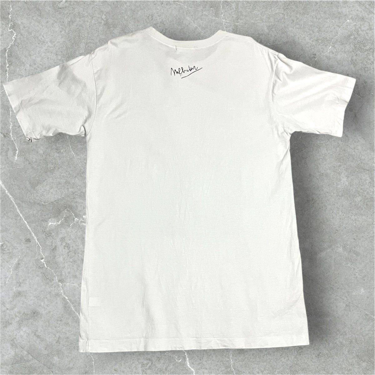 Vintage 90s M.C. Escher Cordon Art Baarn Holland Shirt Size US M / EU 48-50 / 2 - 2 Thumbnail