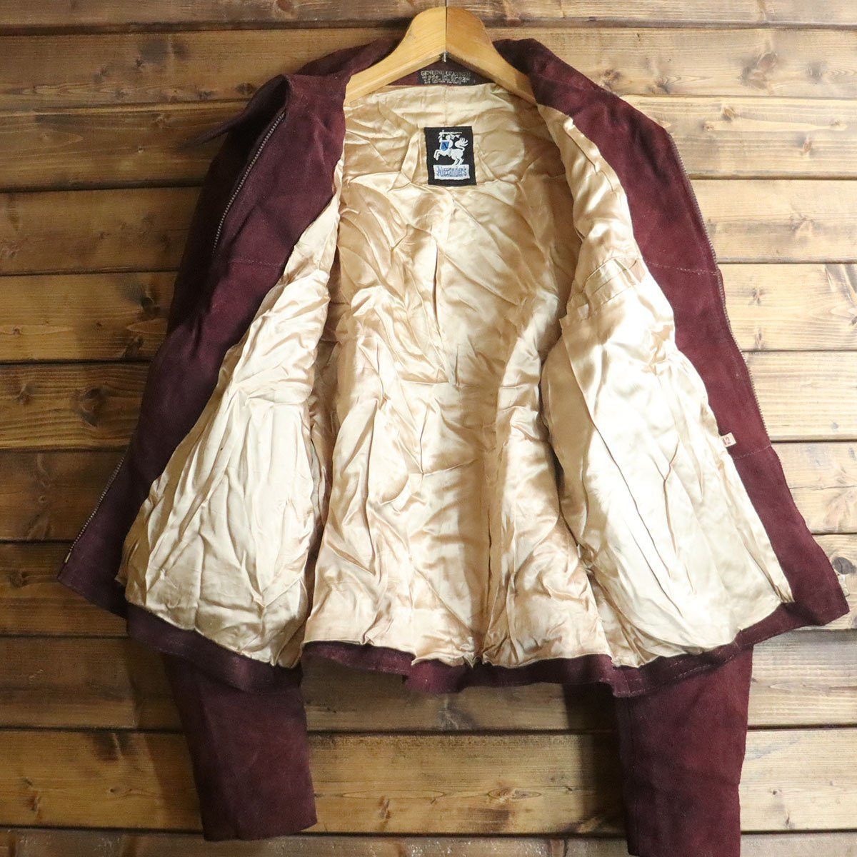 Other Alexander's Suede Jacket Size US XS / EU 42 / 0 - 4 Thumbnail