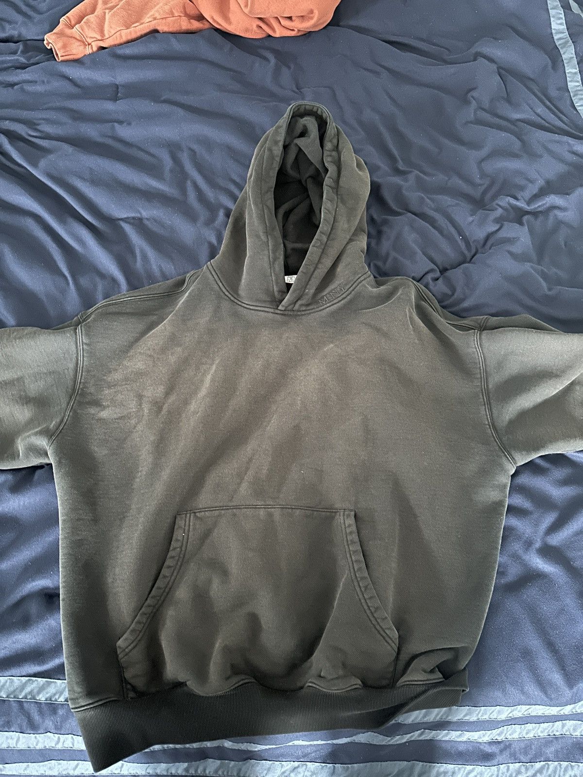 Minted New York Minted New York Hoodie Large Size US L / EU 52-54 / 3 - 1 Thumbnail