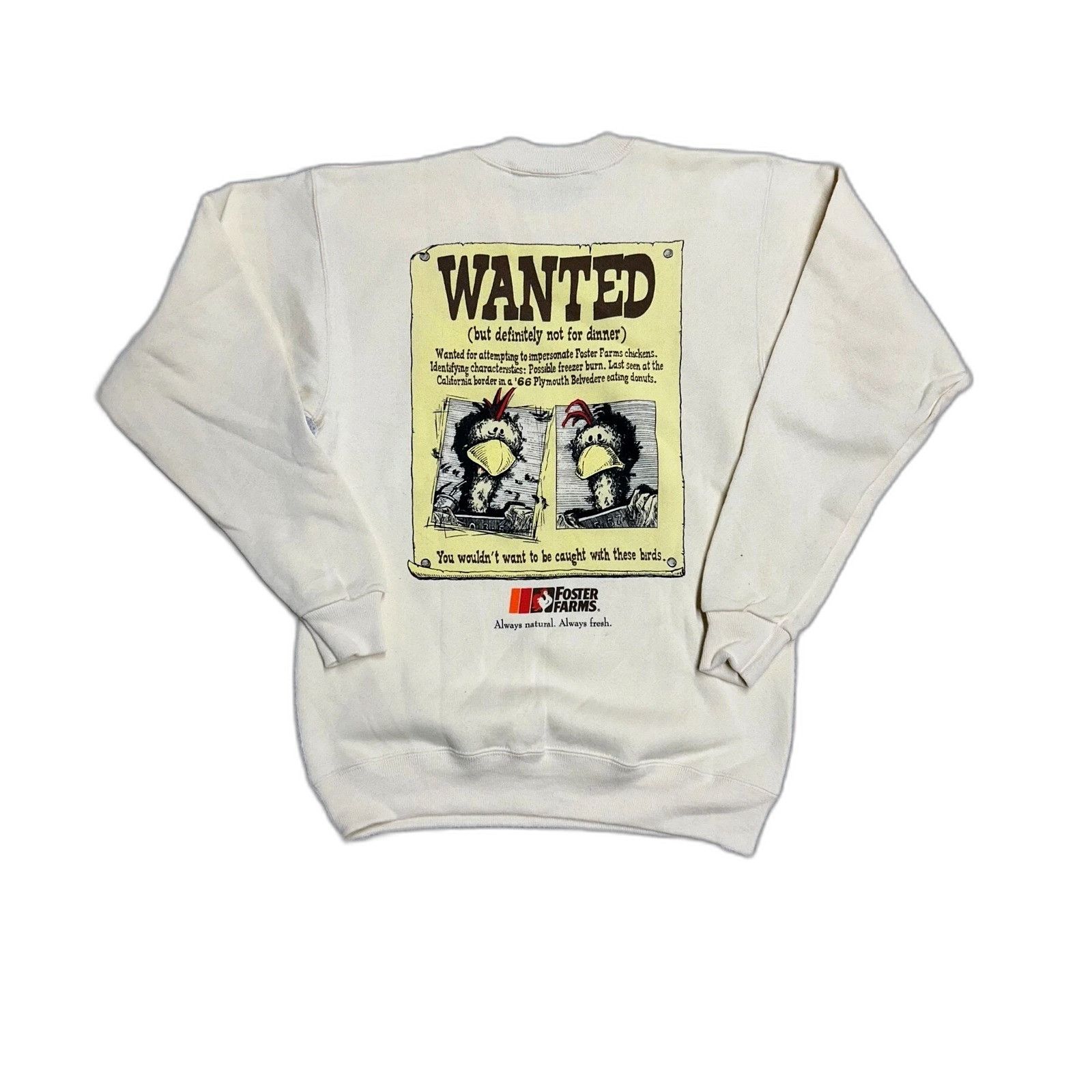 The Unbranded Brand Vintage 90'S Lee Foster Farms Foster Foster Buereau Of Inves Size US XXS / EU 40 - 1 Thumbnail