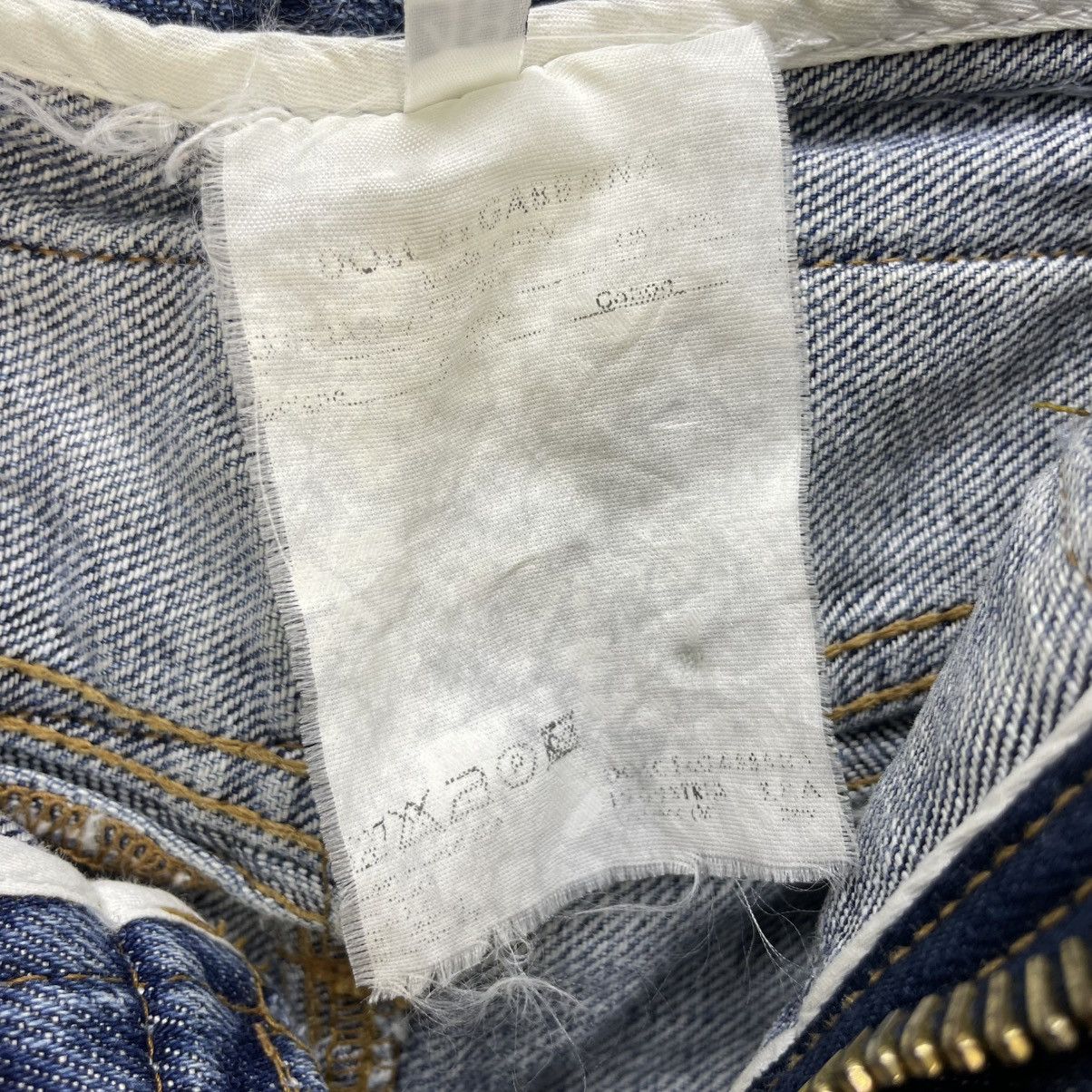 Dolce & Gabbana 🔥Dolce And Gabbana Double Waist Denim Size US 34 / EU 50 - 22 Thumbnail