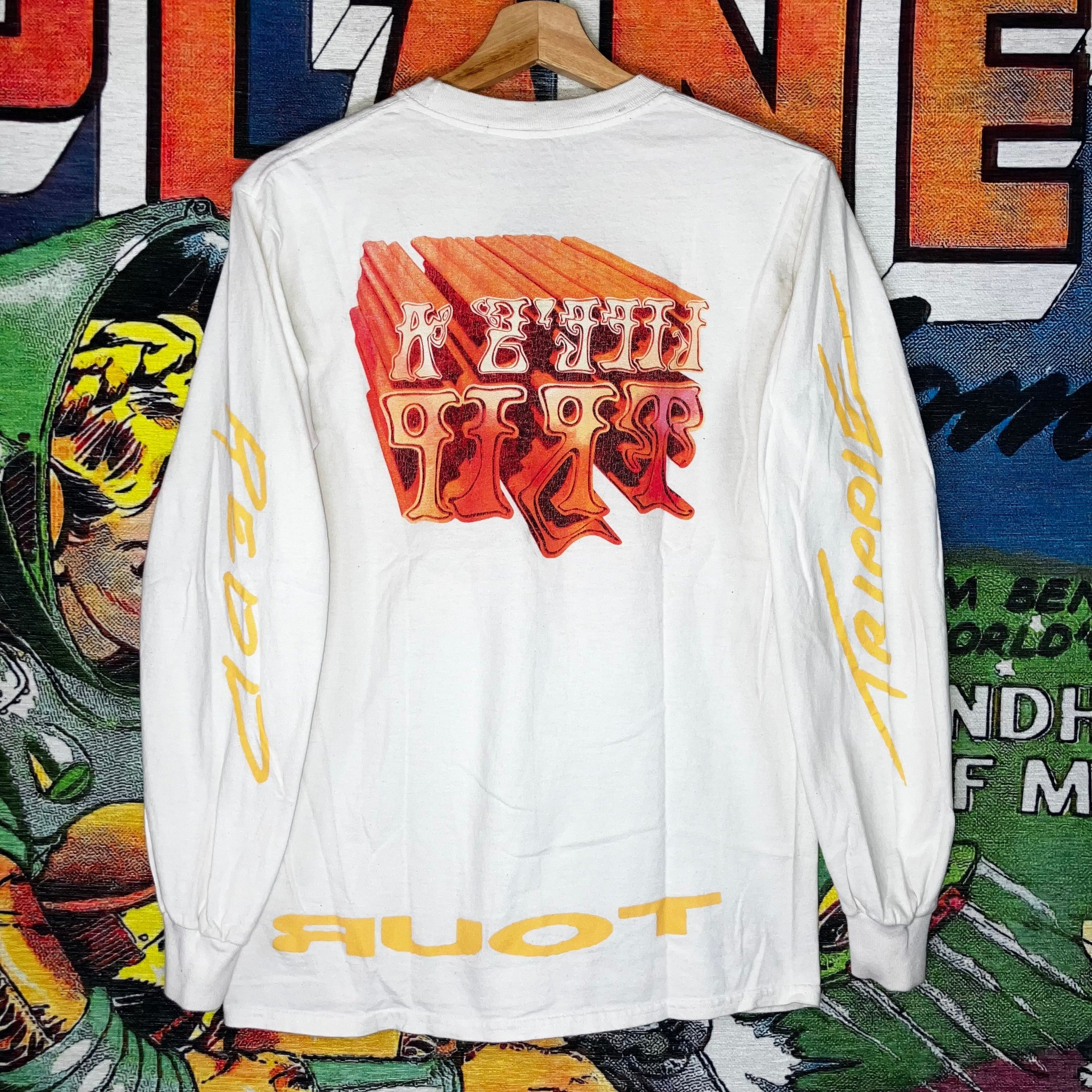 Rap Tees × Trippie Redd Trippie Red Life’s A Trip Tour L/S Tee Size S Size US S / EU 44-46 / 1 - 2 Thumbnail