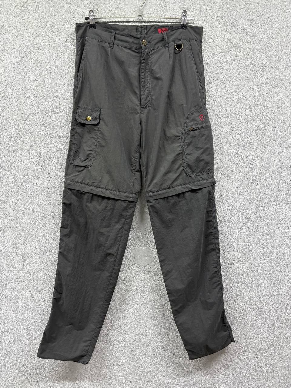 Fjallraven Fjallraven mens outdoor activewear pants size 48 / M Size US 32 / EU 48 - 1 Thumbnail