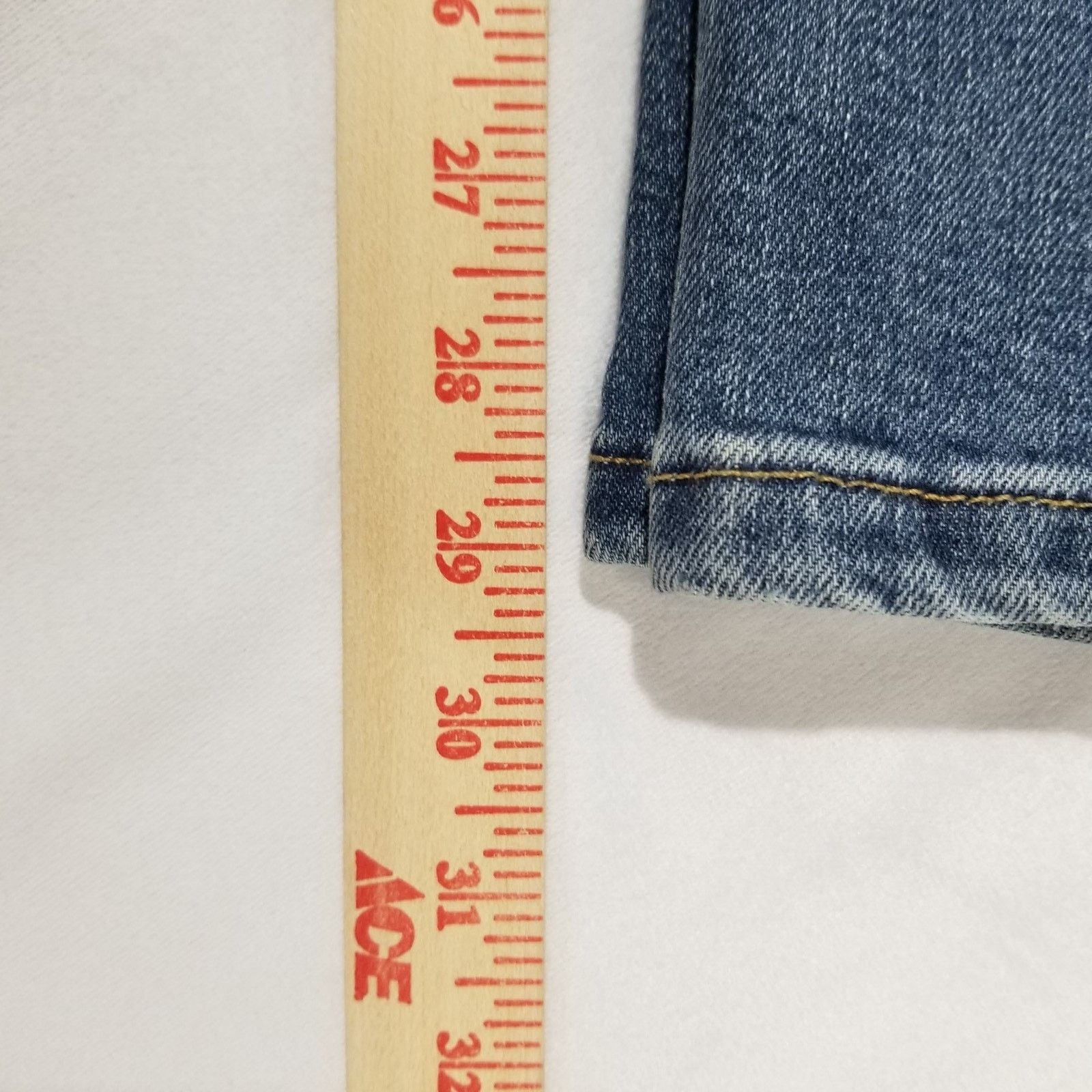 Massimo Dutti Massimo Dutti Denim Jeans Womens 8 EU 40 High Waist Slim Size 29" - 8 Thumbnail