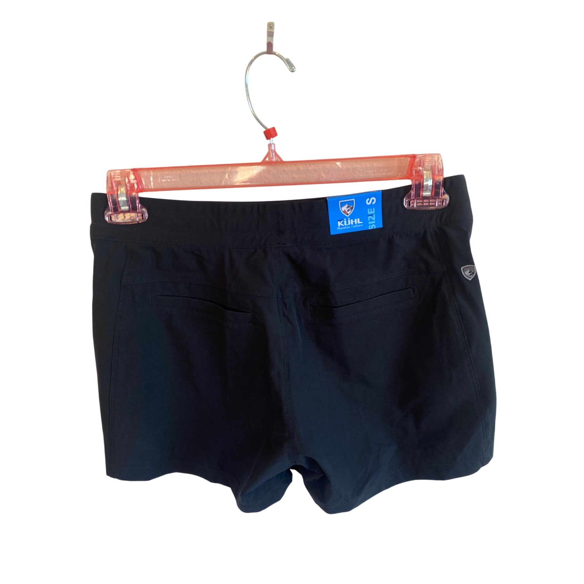 Kuhl NWT Kuhl Freeflex Shorts Small 4” Black MSRP$69 Size 28" / US 6 / IT 42 - 4 Thumbnail