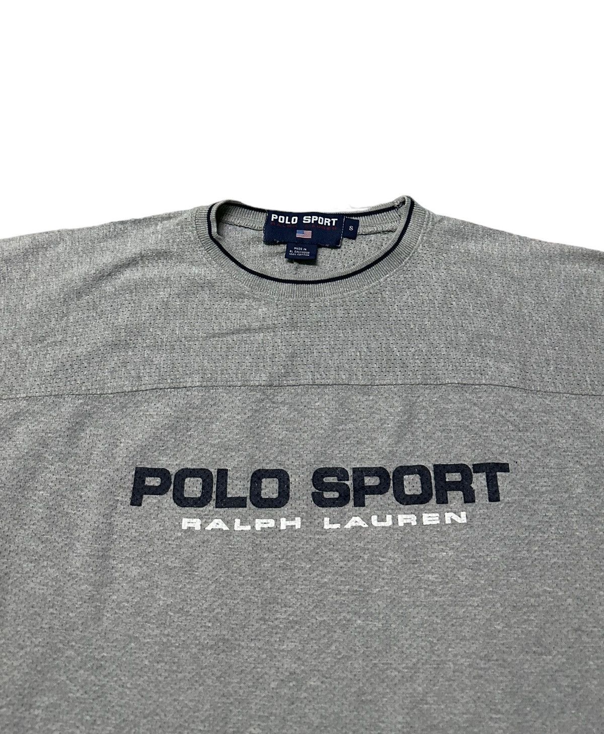 Polo Ralph Lauren Polo sport ralph laurent tee Size US S / EU 44-46 / 1 - 3 Thumbnail