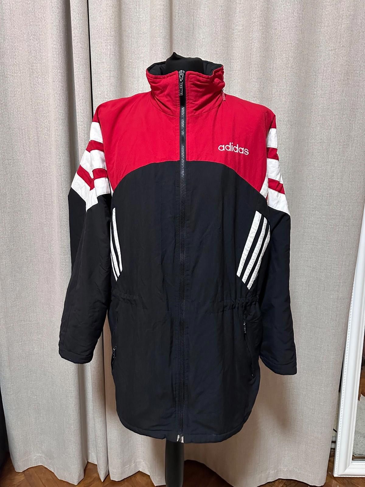 Adidas Jacke Adidas Fc Kaiserslautern Vintage 90's Sz L Size US L / EU 52-54 / 3 - 1 Thumbnail