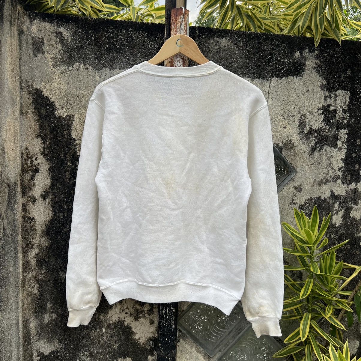 Russell Athletic “VINTAGE” RUSSELL CREWNECK SWEATSHIRT WITH HEAVY STAINS Size US S / EU 44-46 / 1 - 14 Thumbnail