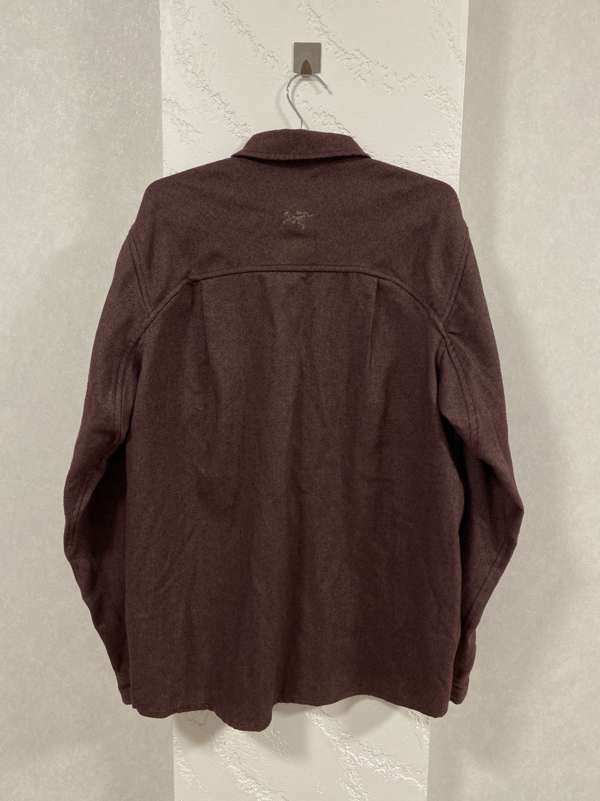 Arc'teryx Arc’teryx Front Pocket Outdoor Overshirt Sample Shirt Sz: M Size US M / EU 48-50 / 2 - 7 Thumbnail