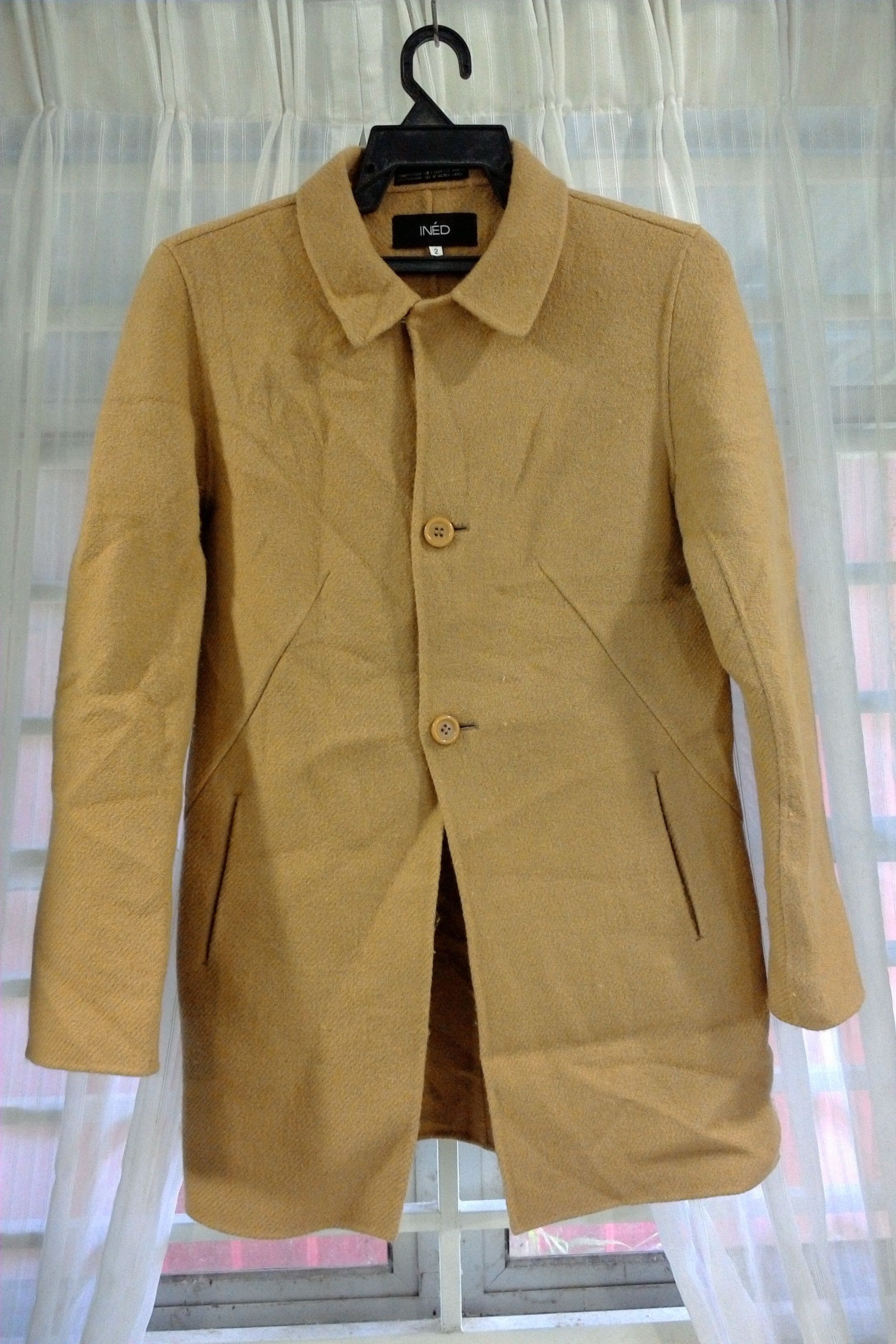 Issey Miyake INED woman Jacket Size XS / US 0-2 / IT 36-38 - 1 Thumbnail